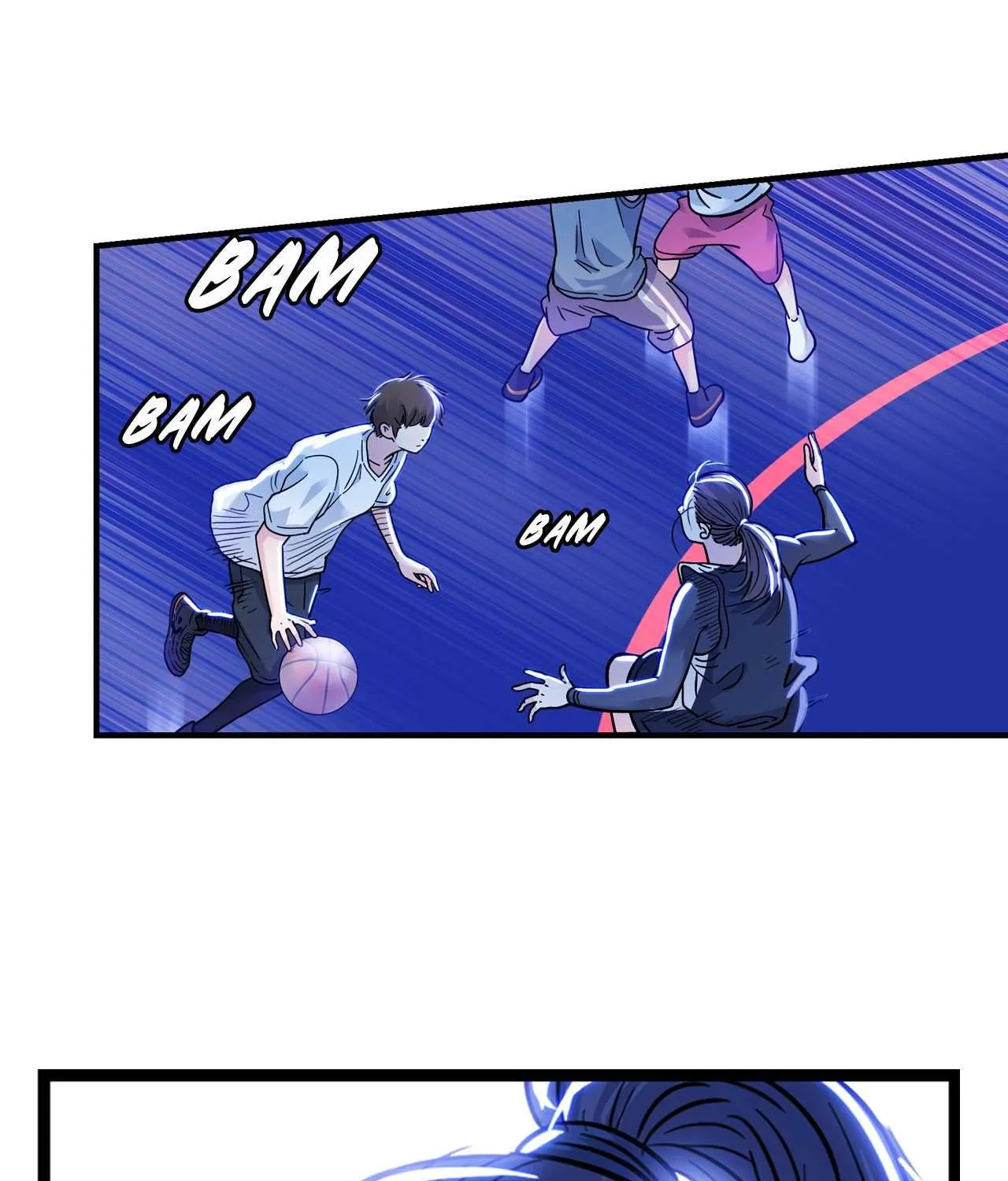 Streetball In The Hood Chapter 48 Page 44