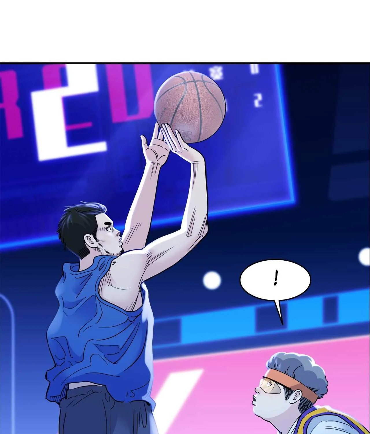 Streetball In The Hood Chapter 49 Page 28