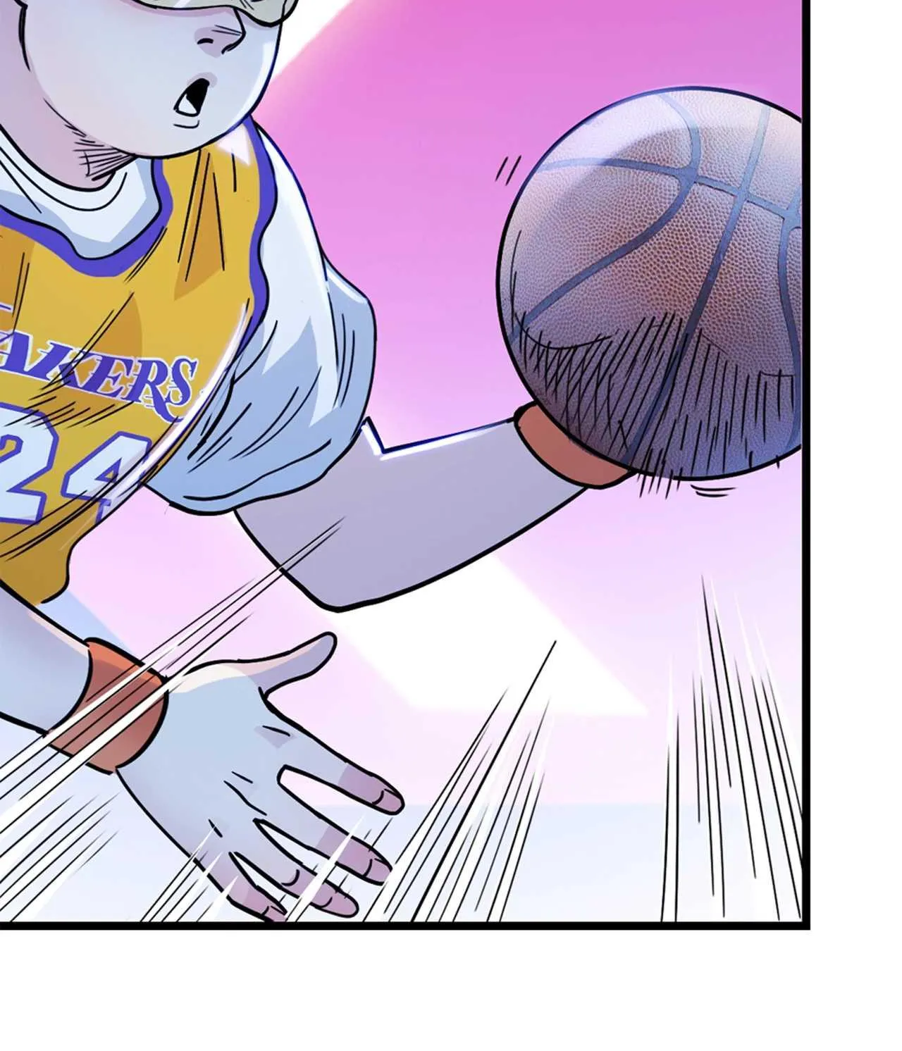 Streetball In The Hood Chapter 49 Page 44