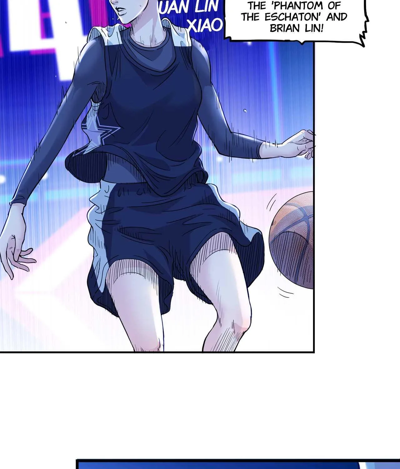 Streetball In The Hood Chapter 49 Page 53