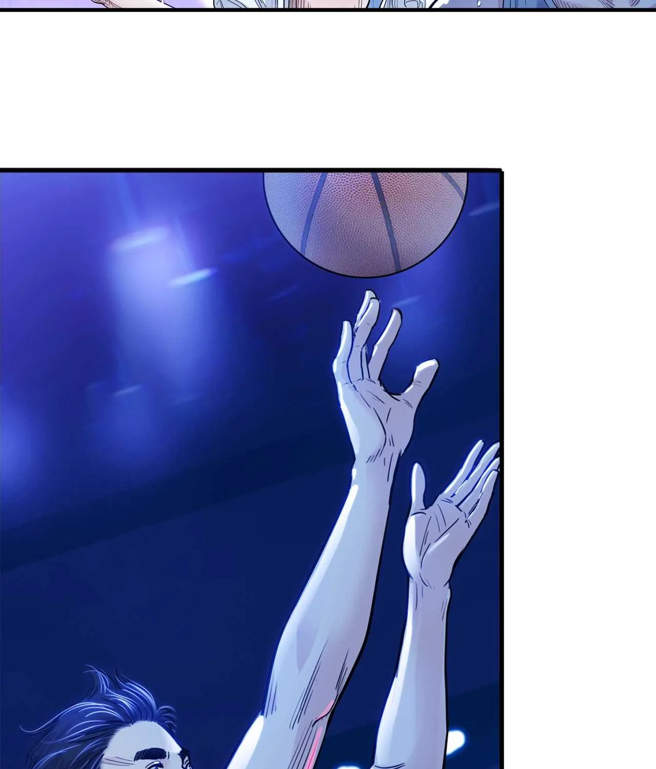 Streetball In The Hood Chapter 49 Page 95