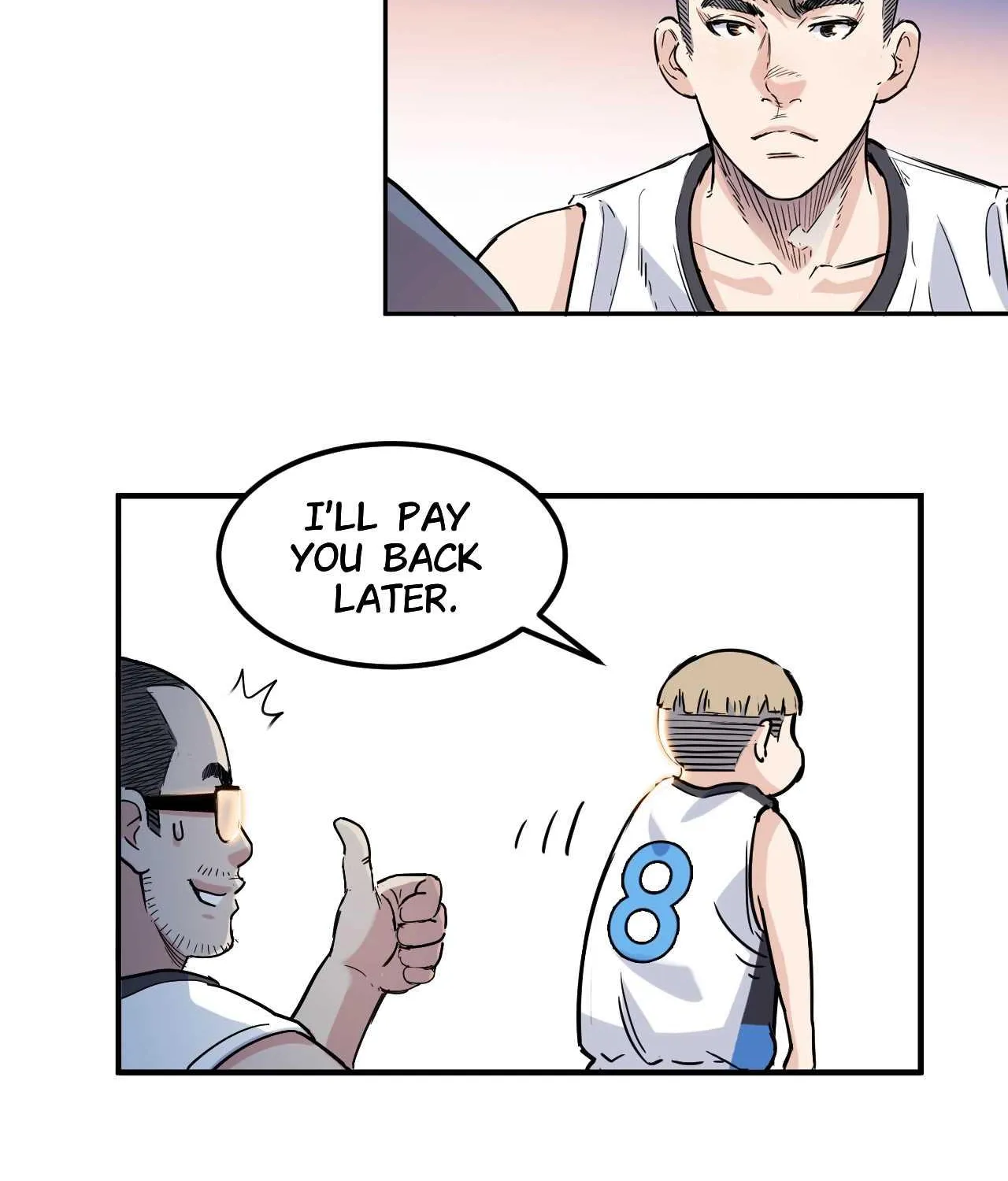 Streetball In The Hood Chapter 42 Page 7