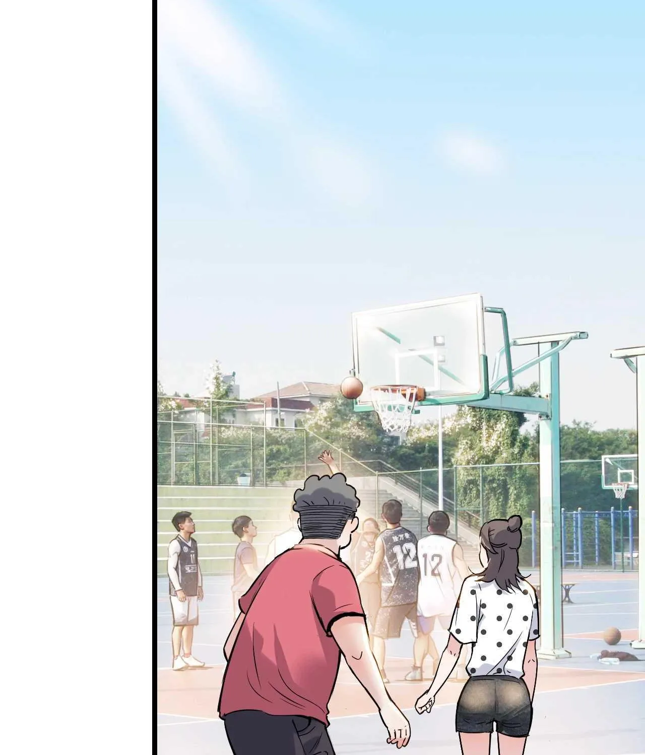 Streetball In The Hood Chapter 43 Page 103