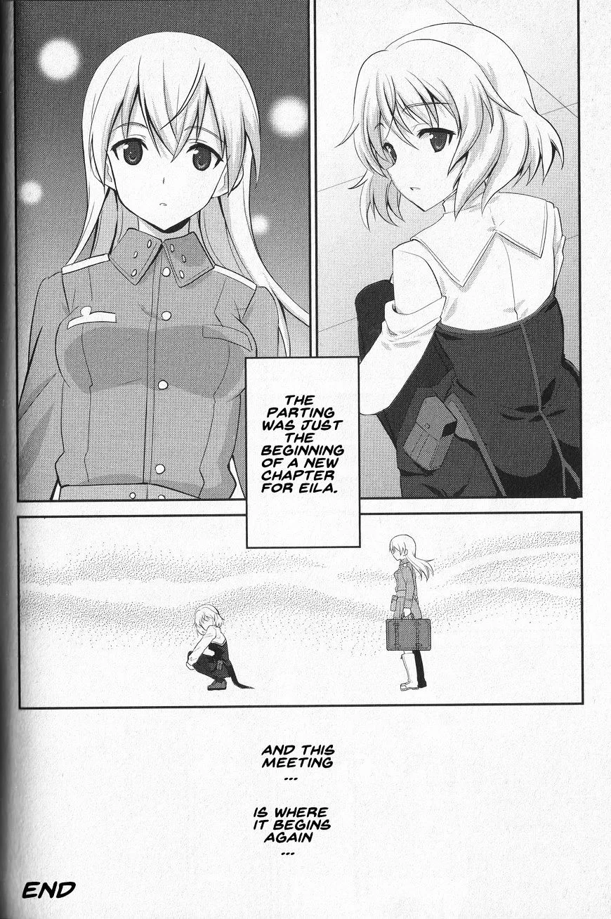 Strike Witches – Aurora no Majo Chapter 13 Page 21