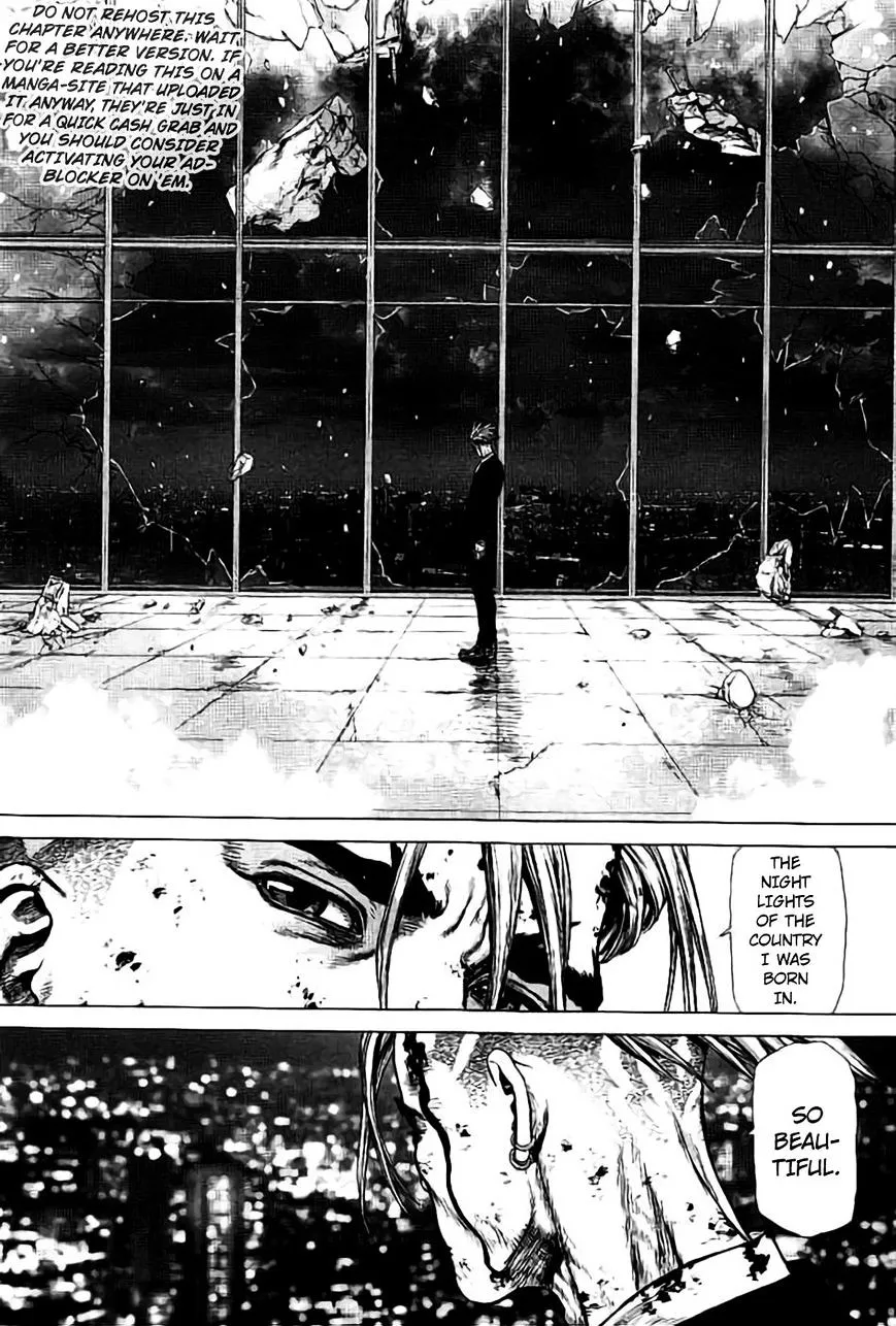 Sun Ken Rock Chapter 171 Page 11