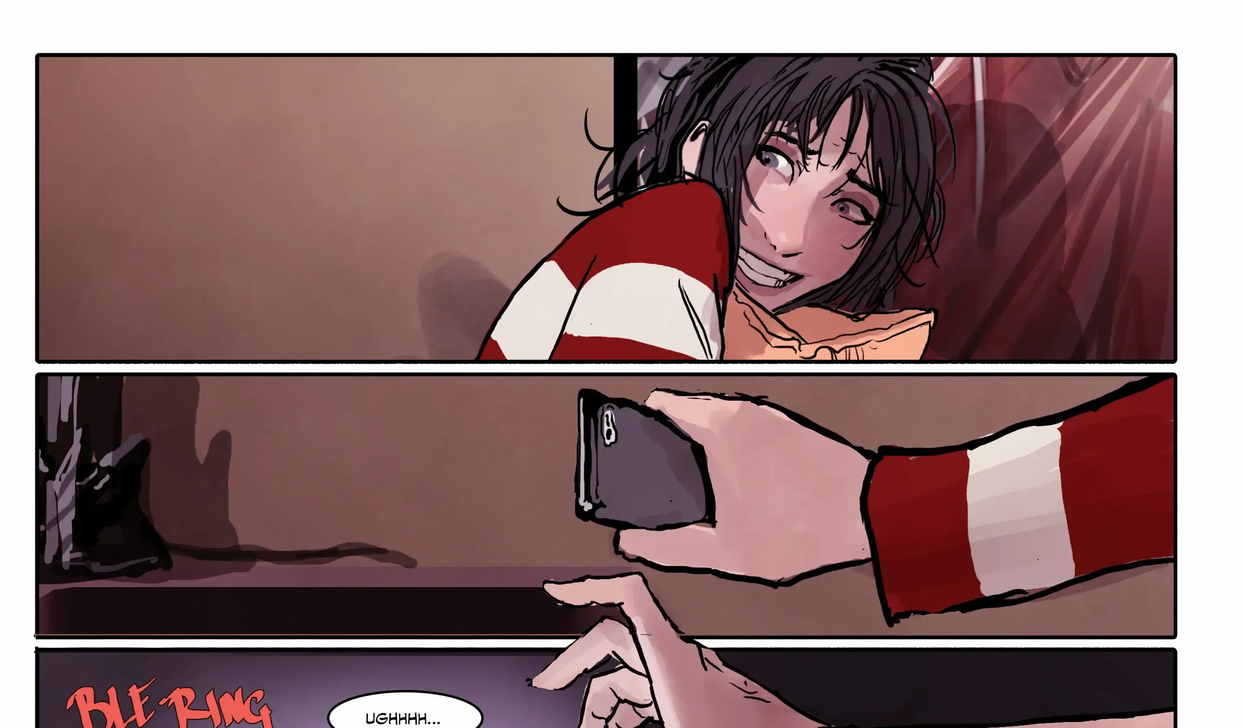 Sunstone Chapter 42 Page 2