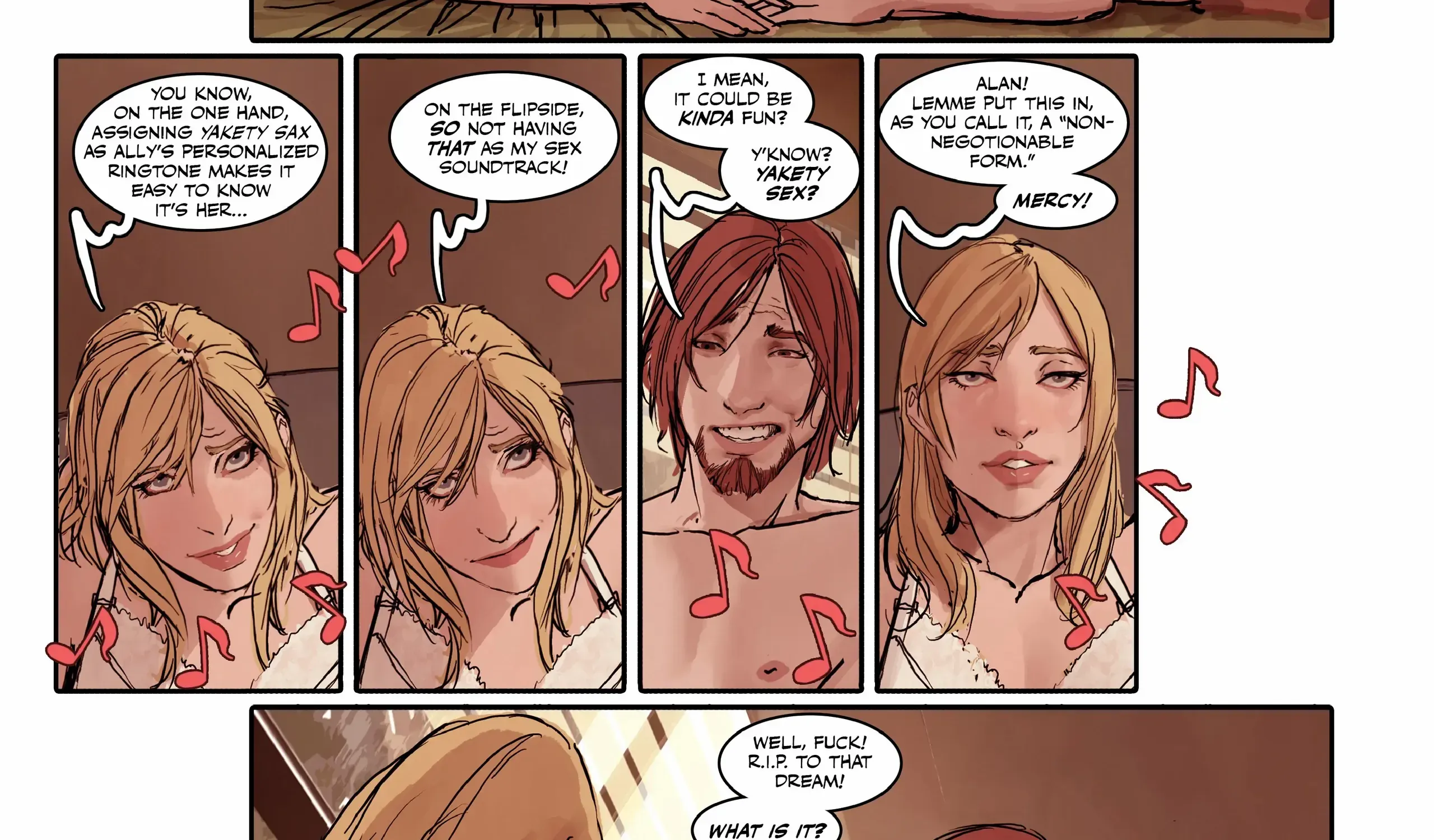 Sunstone Chapter 42 Page 15