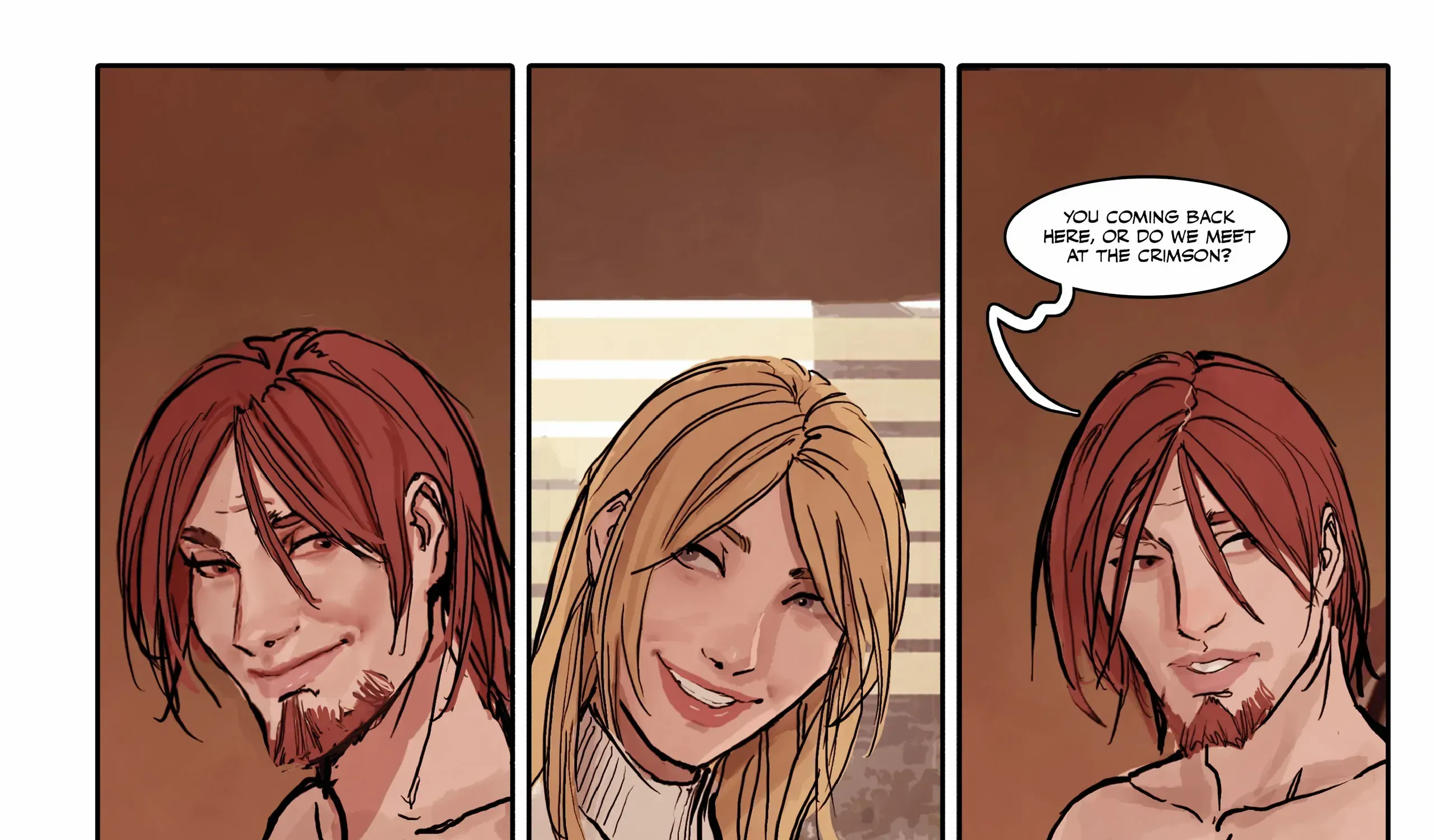 Sunstone Chapter 42 Page 23