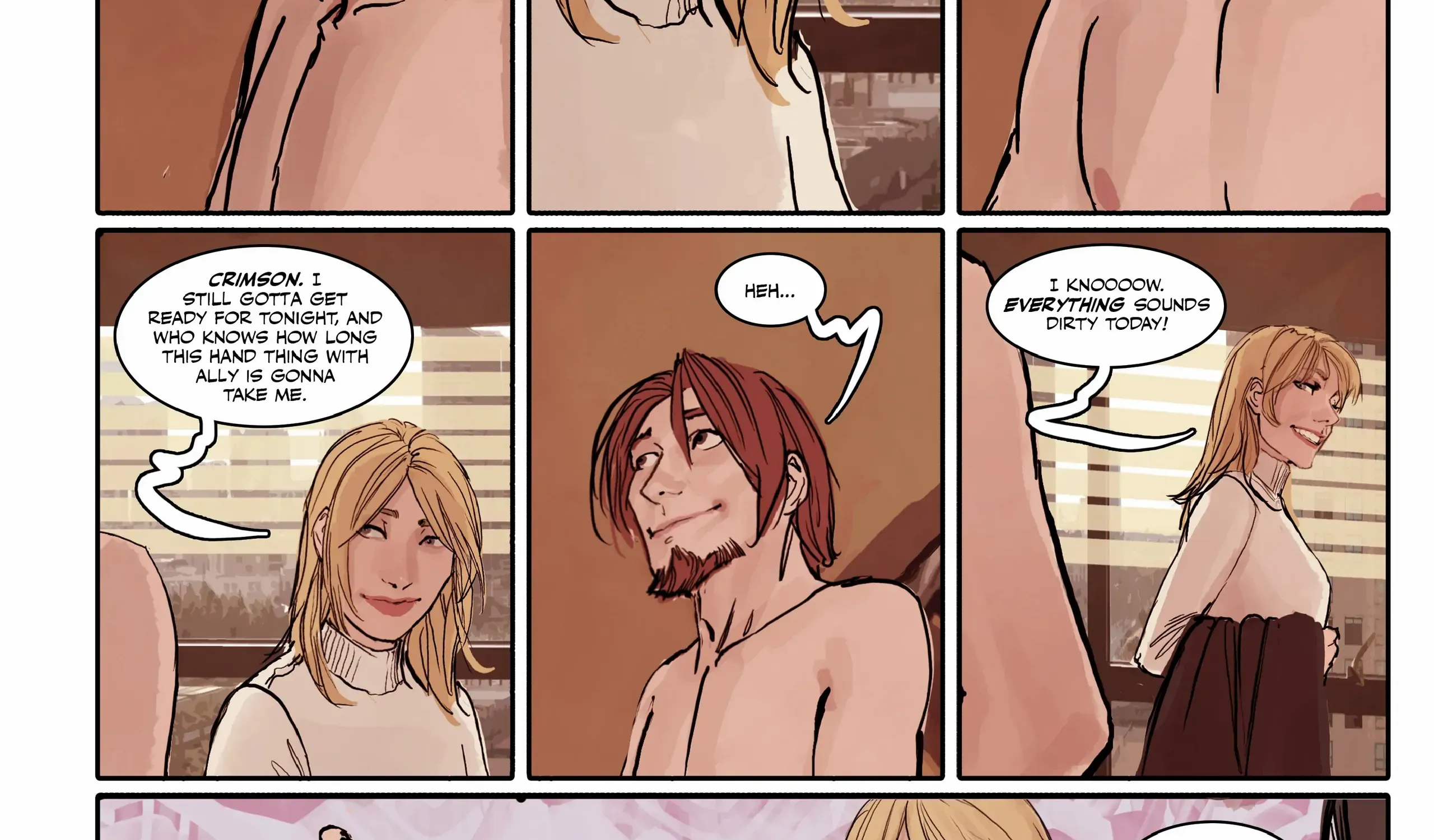 Sunstone Chapter 42 Page 24