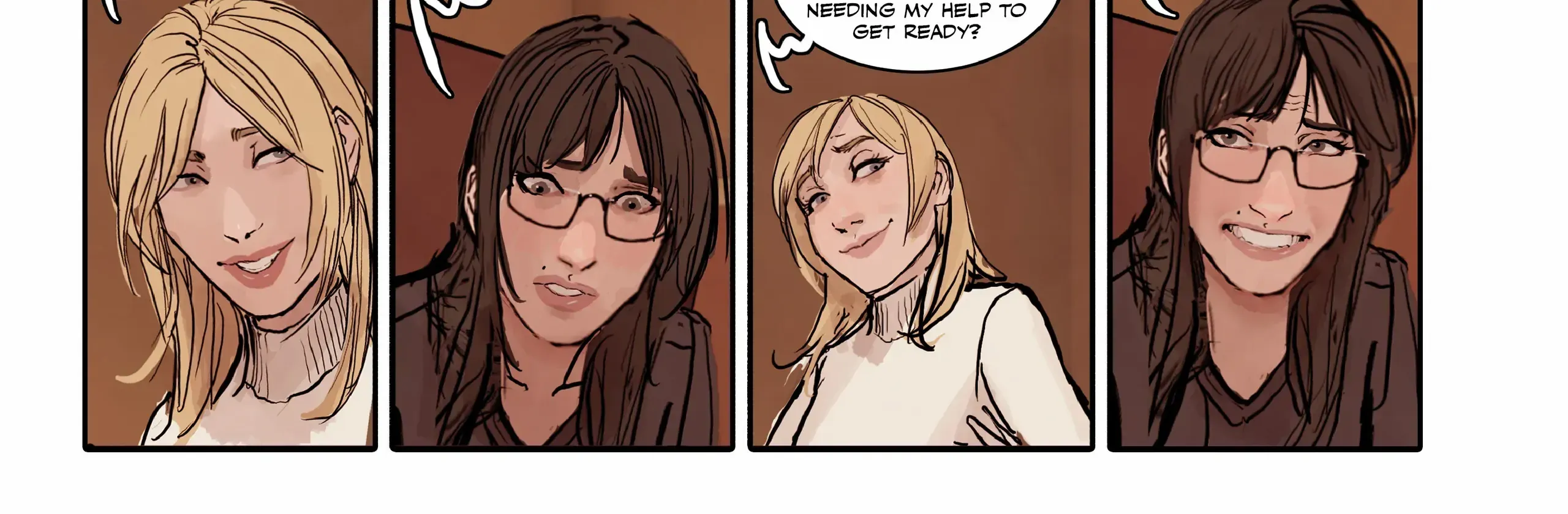 Sunstone Chapter 42 Page 28