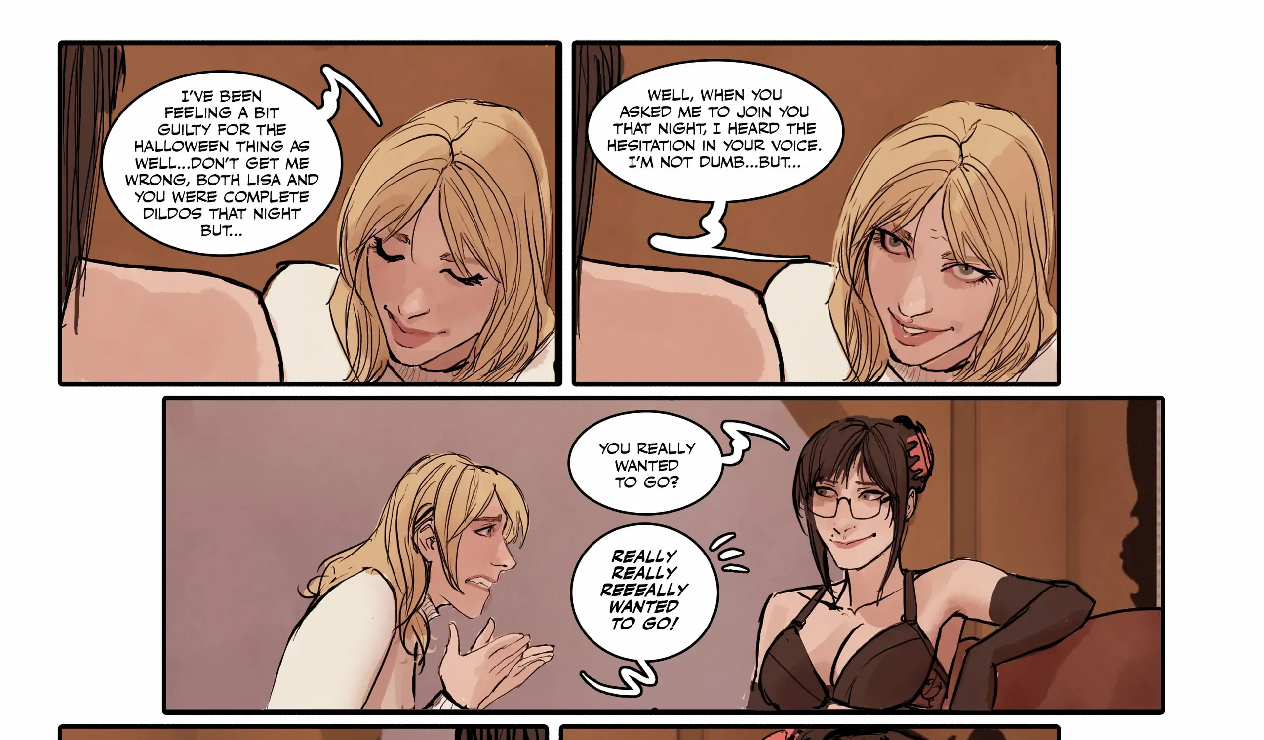 Sunstone Chapter 42 Page 32