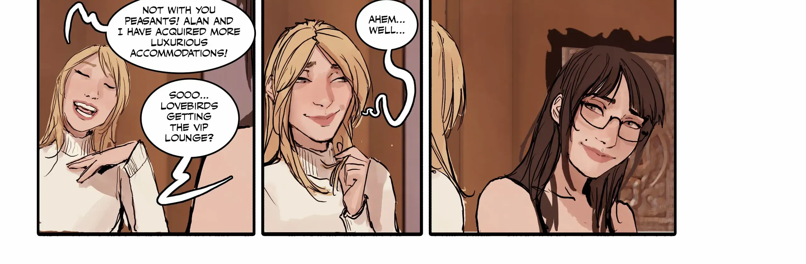 Sunstone Chapter 42 Page 34