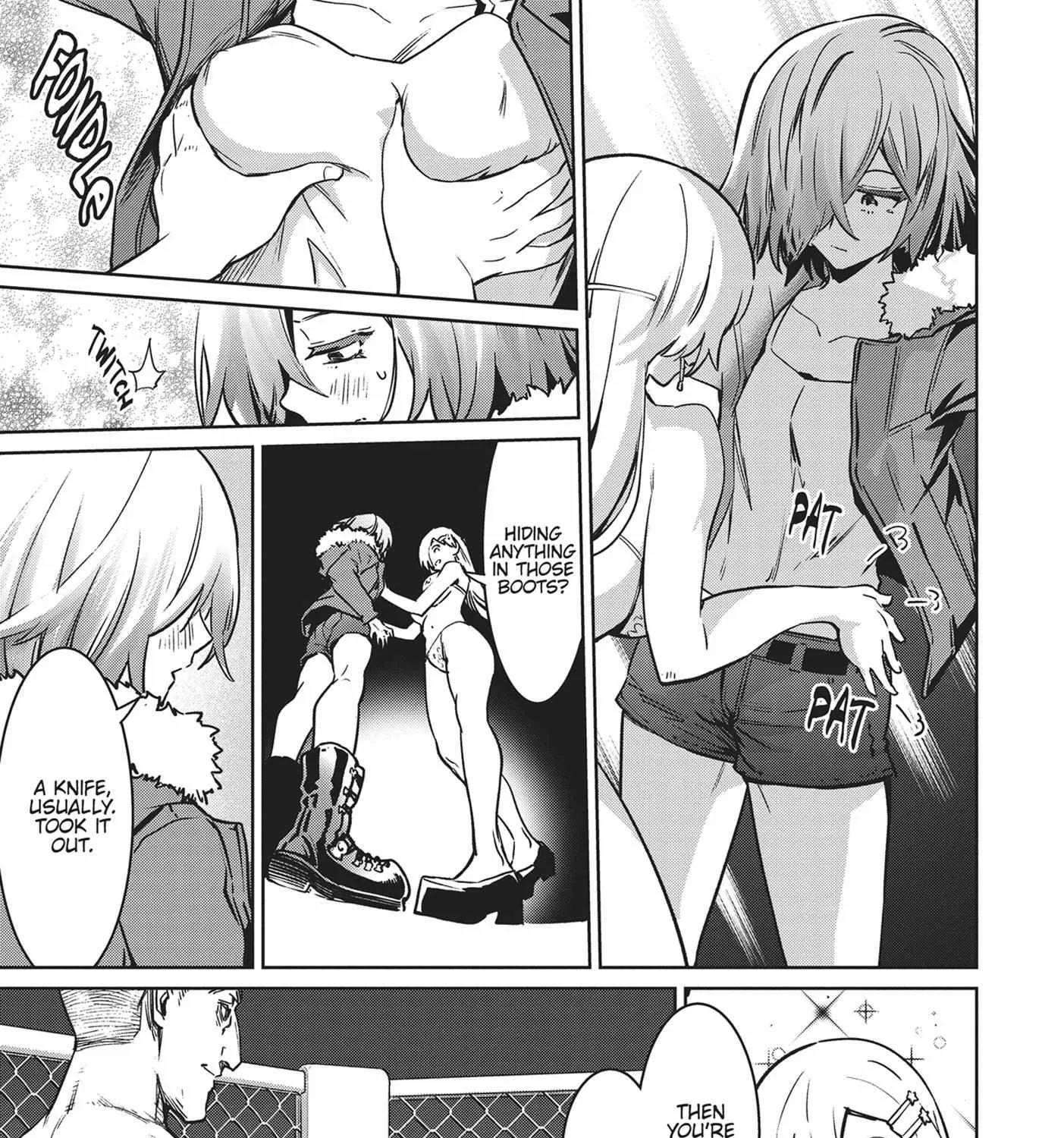 Succubus & Hitman Chapter 32 Page 29