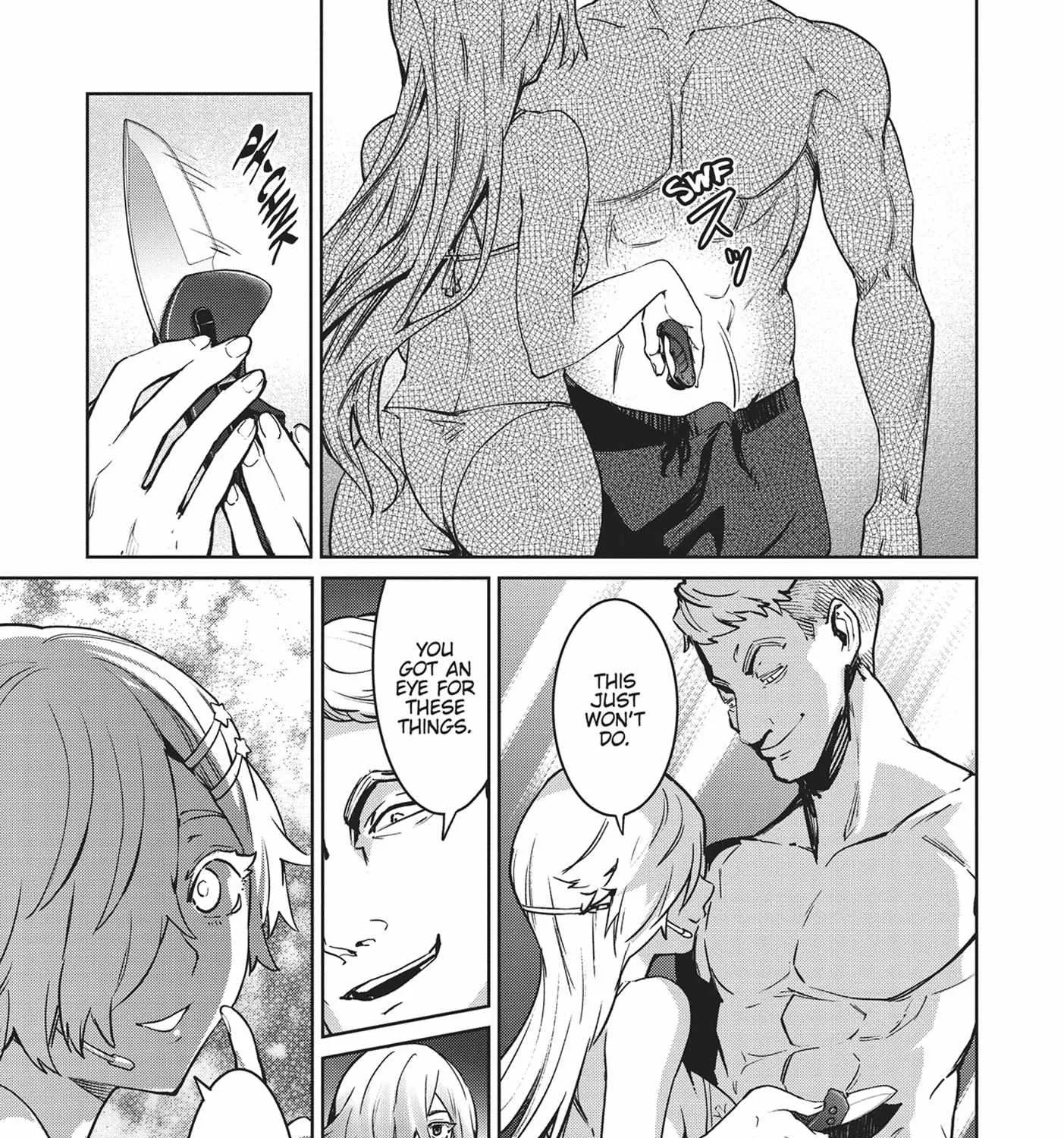 Succubus & Hitman Chapter 32 Page 33