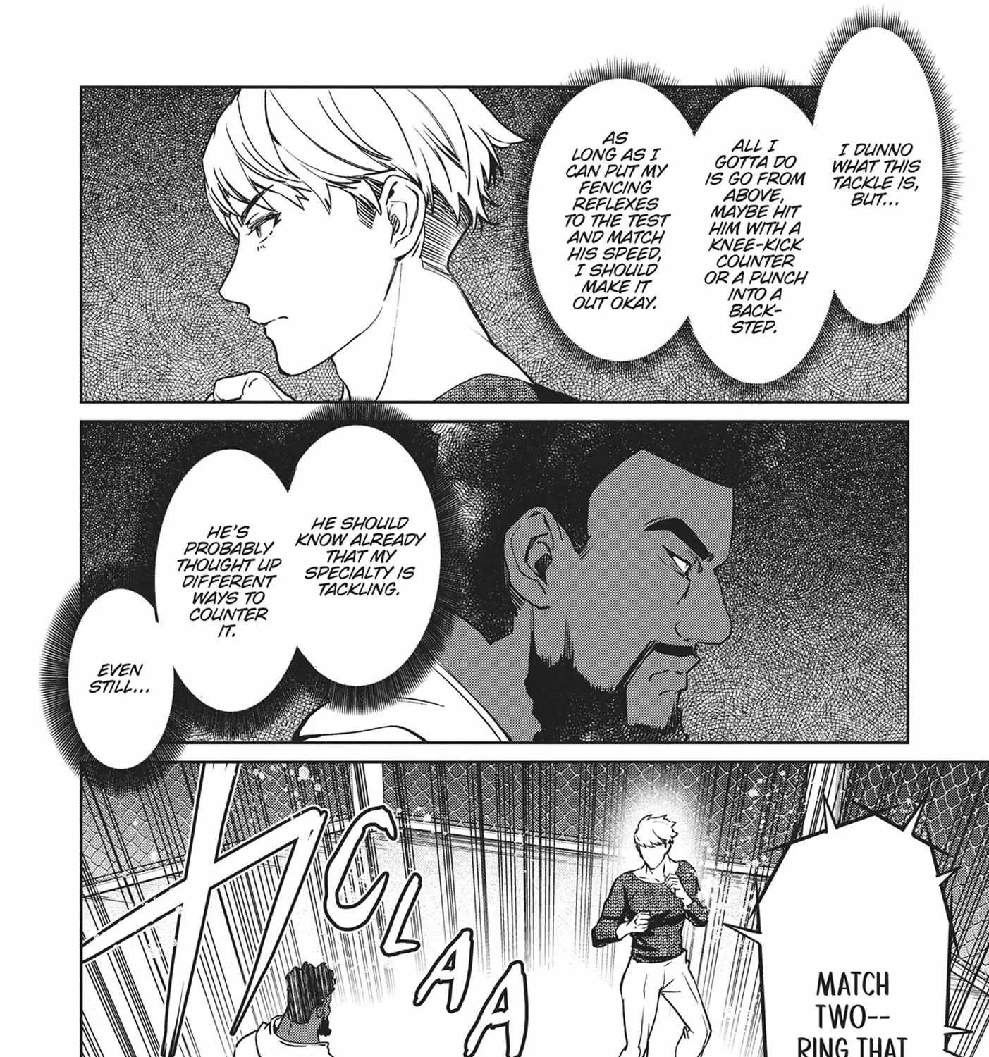 Succubus & Hitman Chapter 32 Page 71