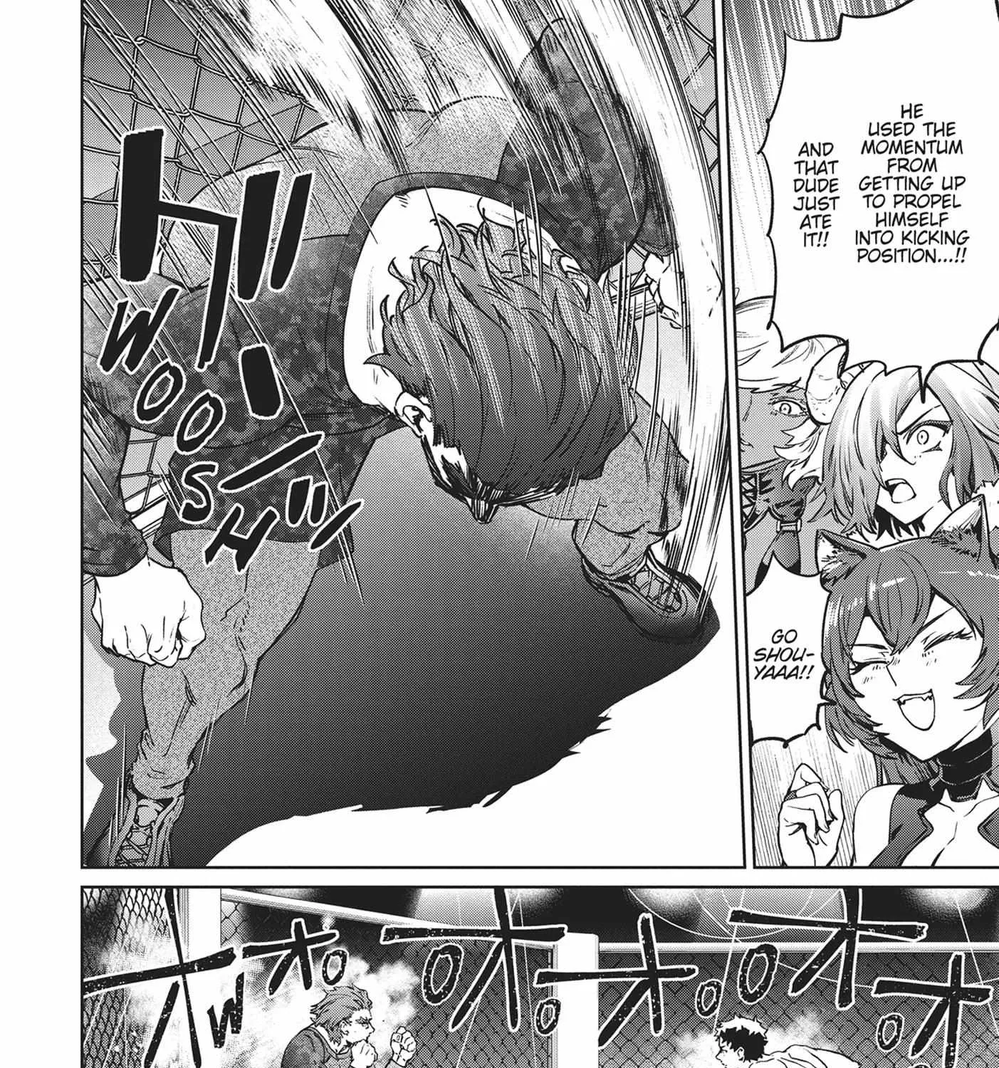 Succubus & Hitman Chapter 33 Page 75