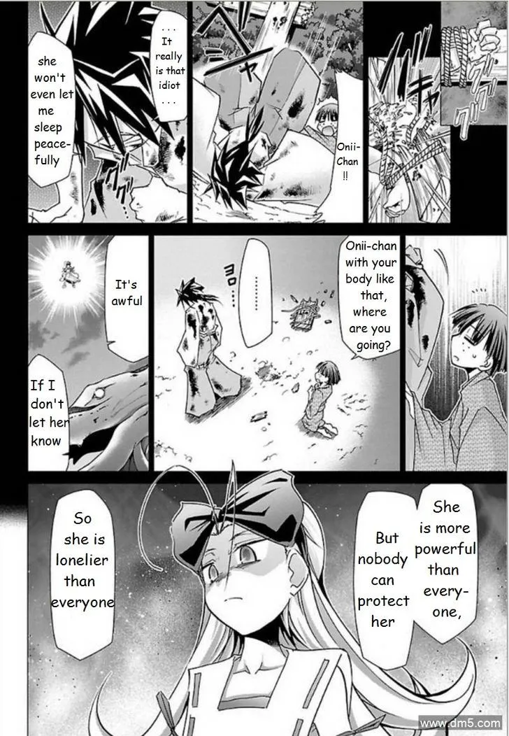 Super-Dreadnought Girl 4946 Chapter 28 Page 23