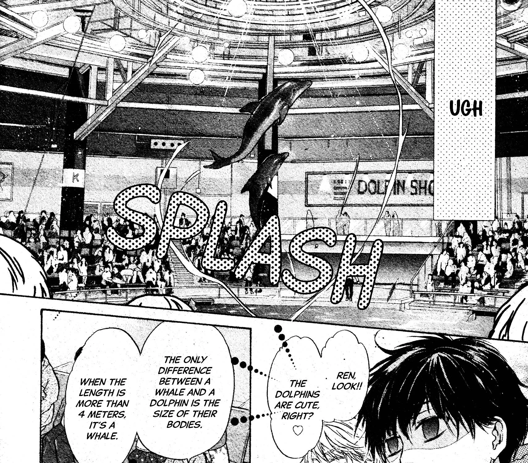 Super Lovers Chapter 45 Page 12