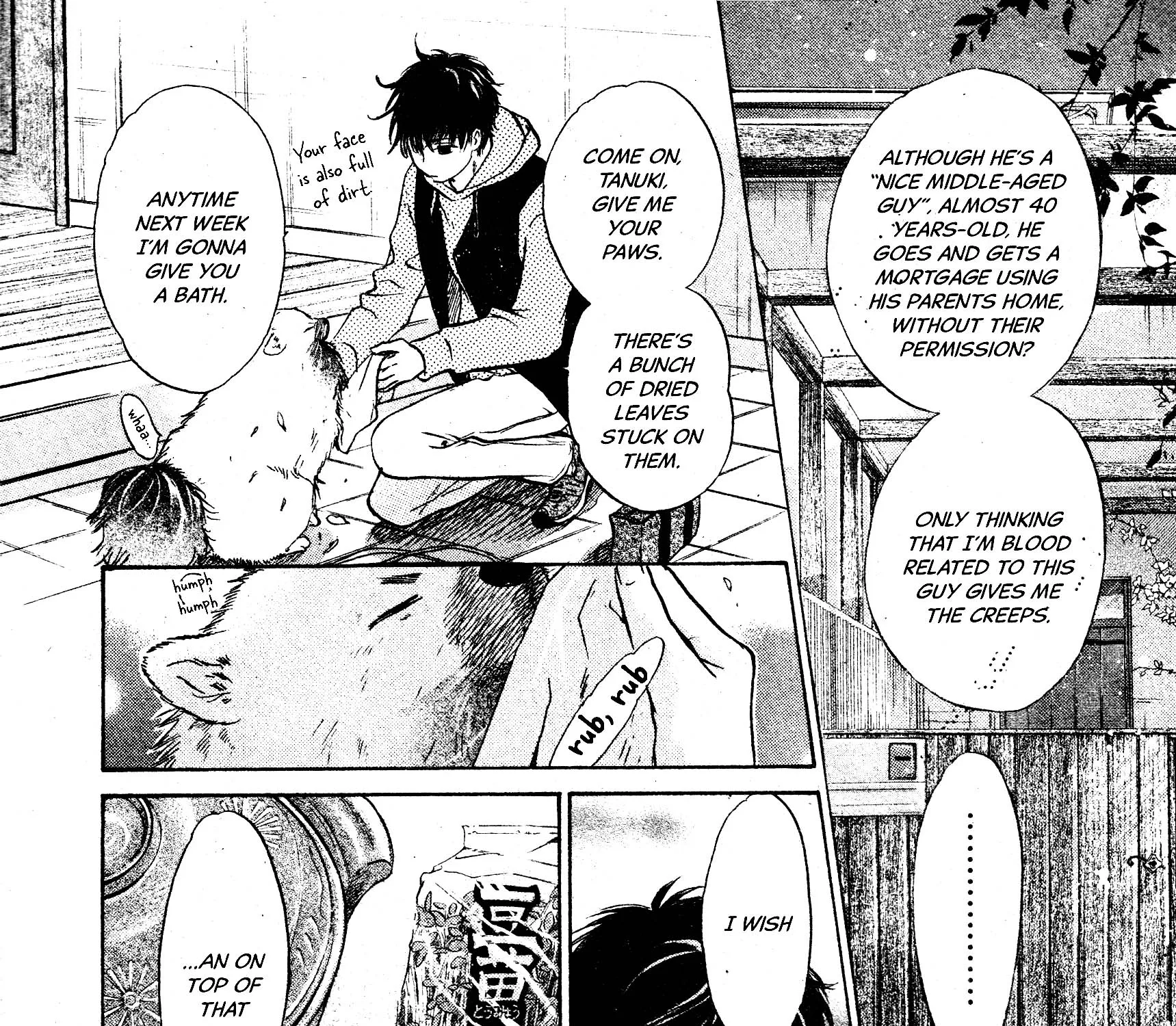 Super Lovers Chapter 45 Page 24