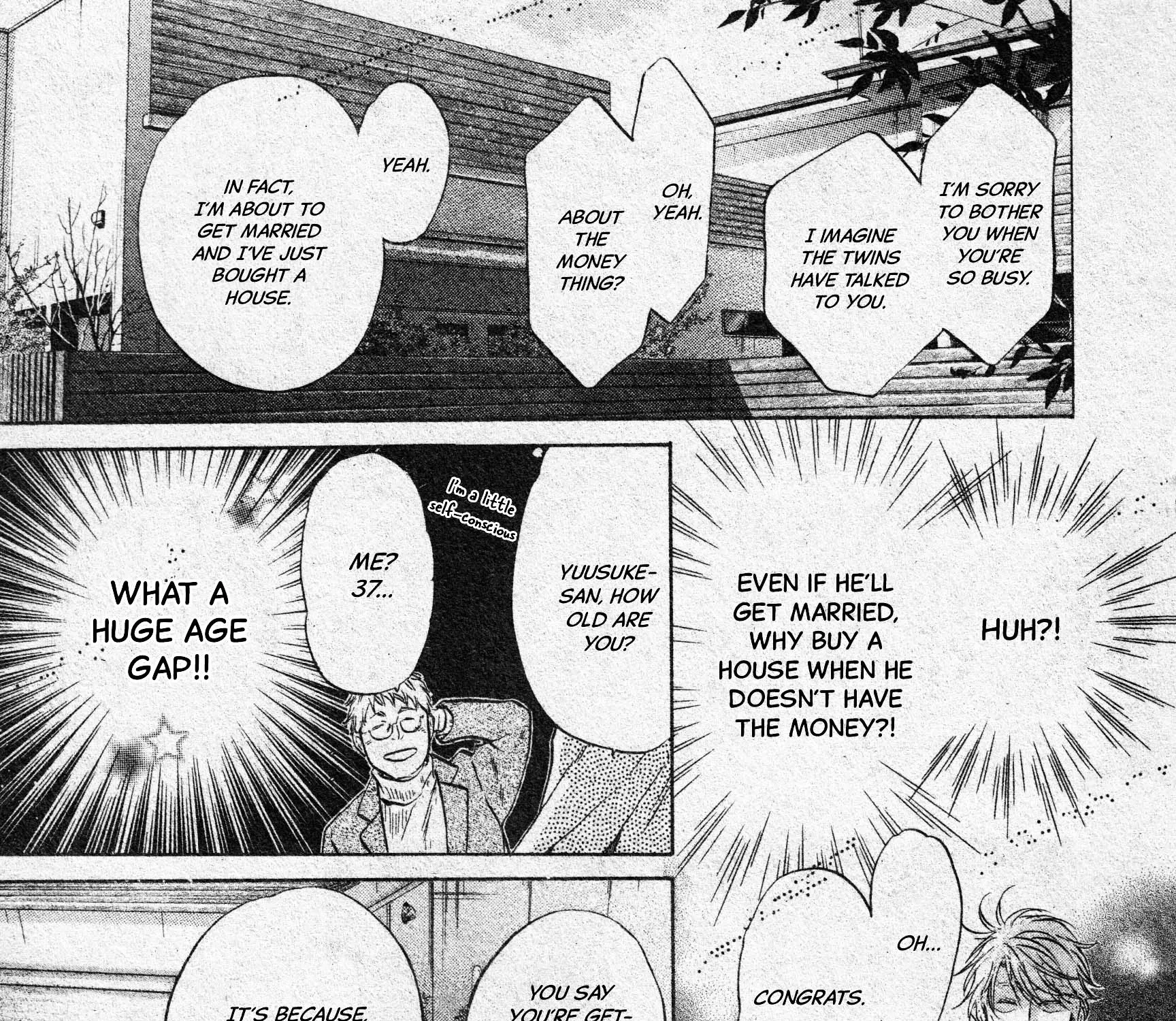 Super Lovers Chapter 45 Page 62