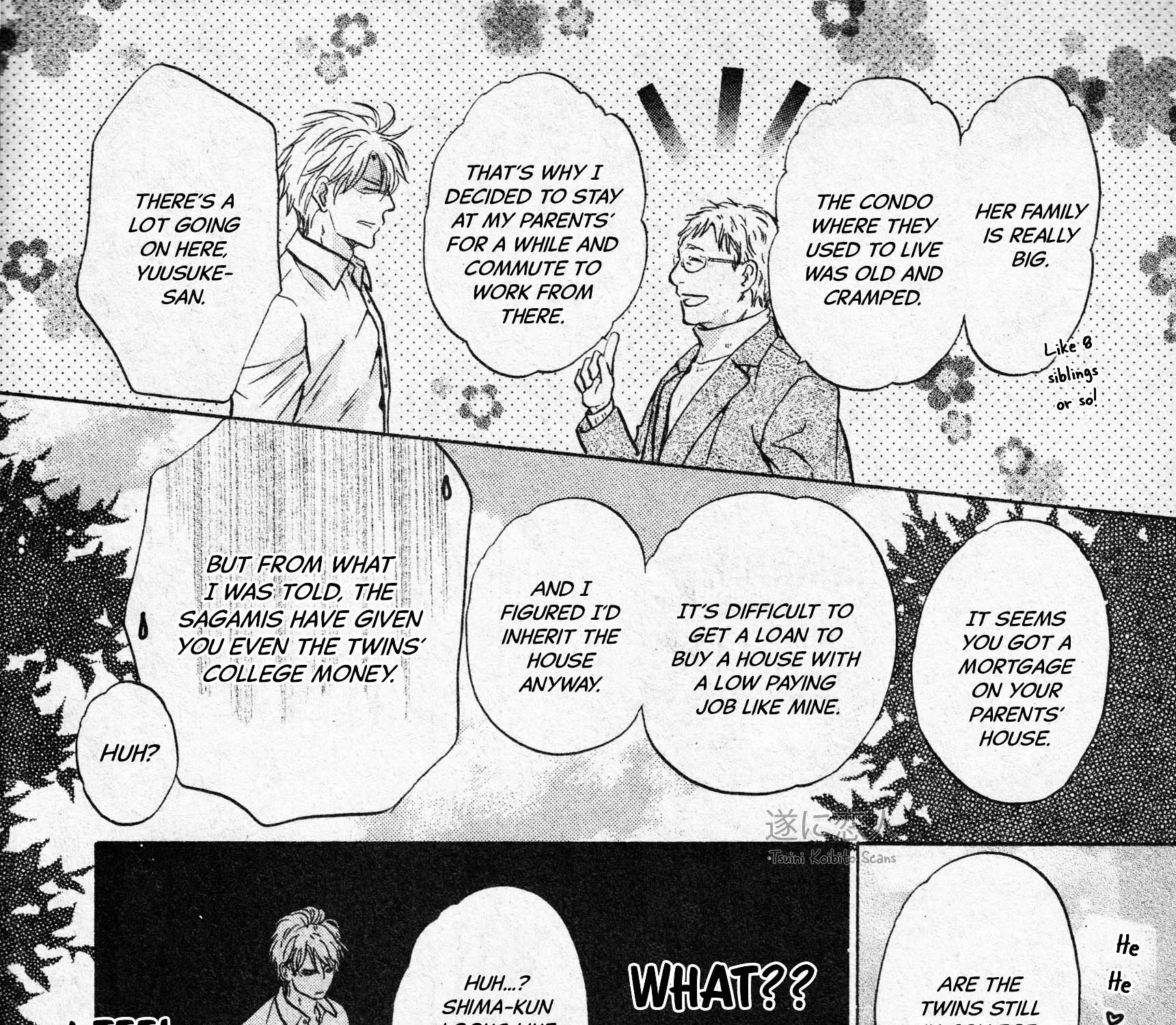 Super Lovers Chapter 45 Page 64