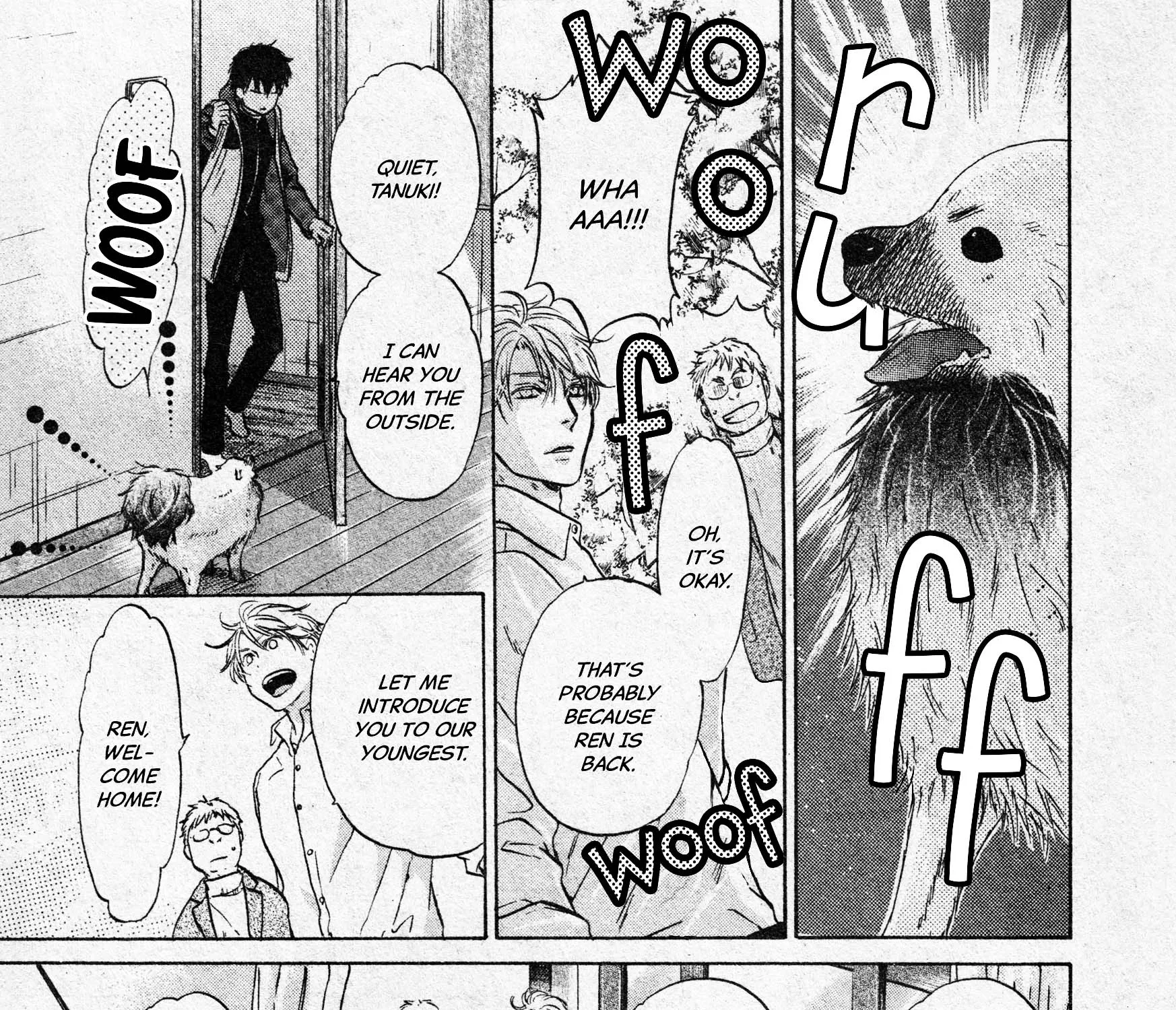 Super Lovers Chapter 45 Page 66