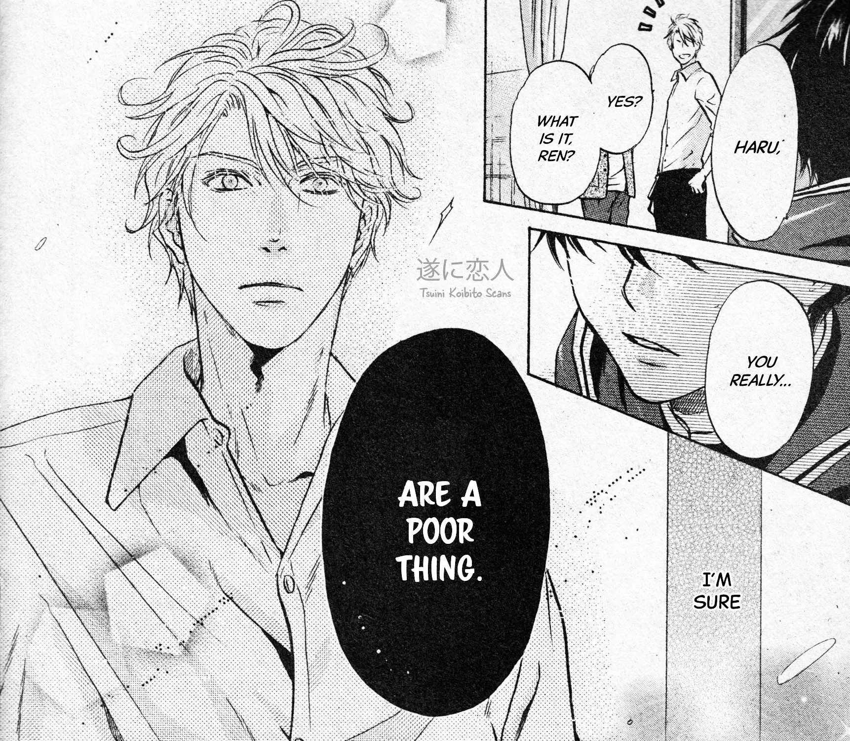 Super Lovers Chapter 45 Page 72