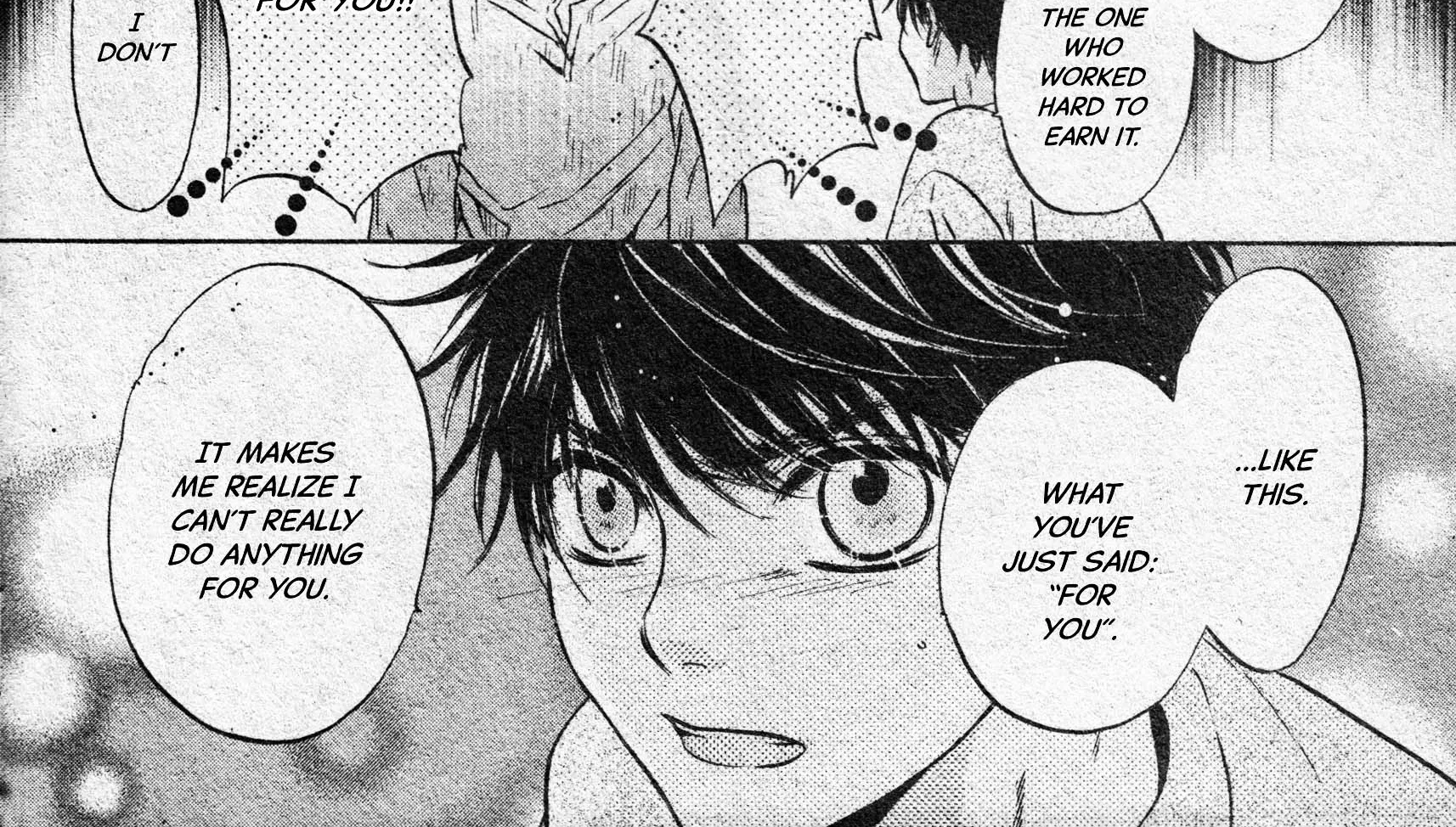 Super Lovers Chapter 45 Page 85