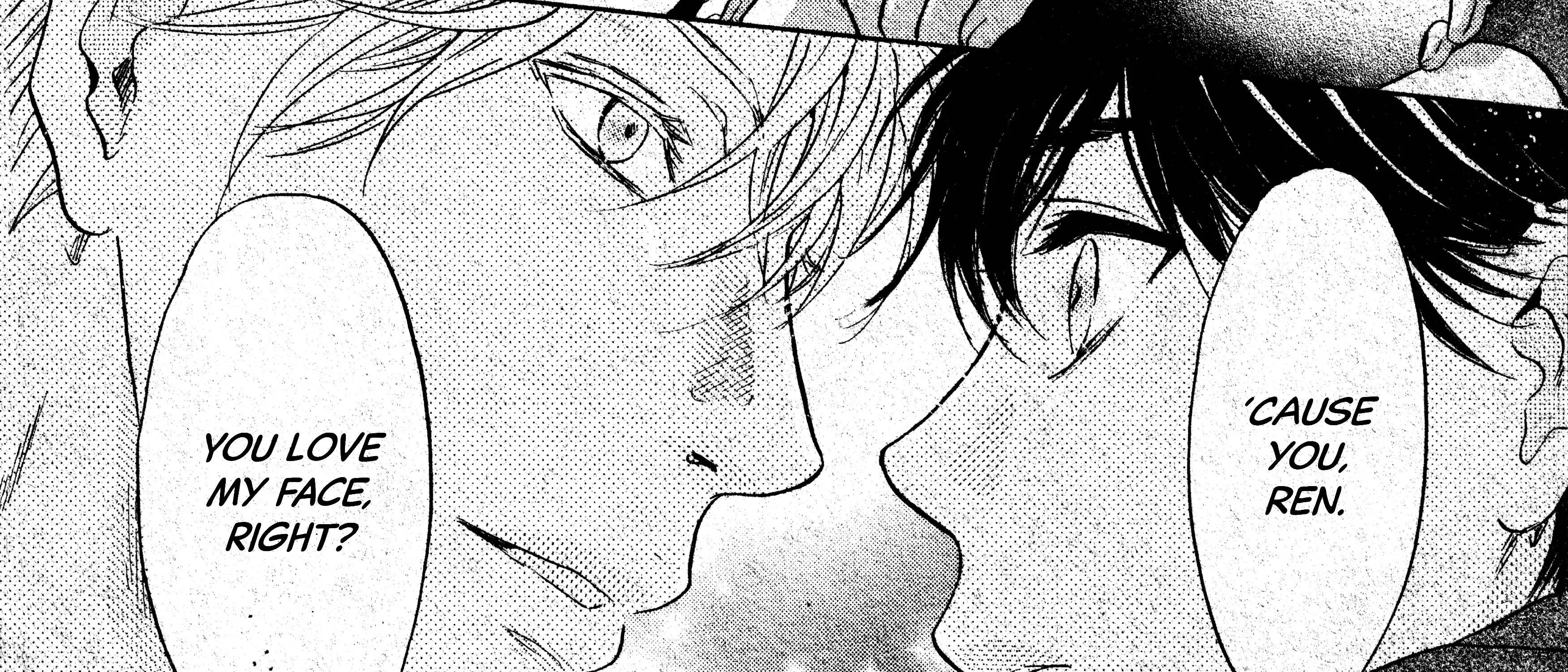 Super Lovers Chapter 46 Page 48