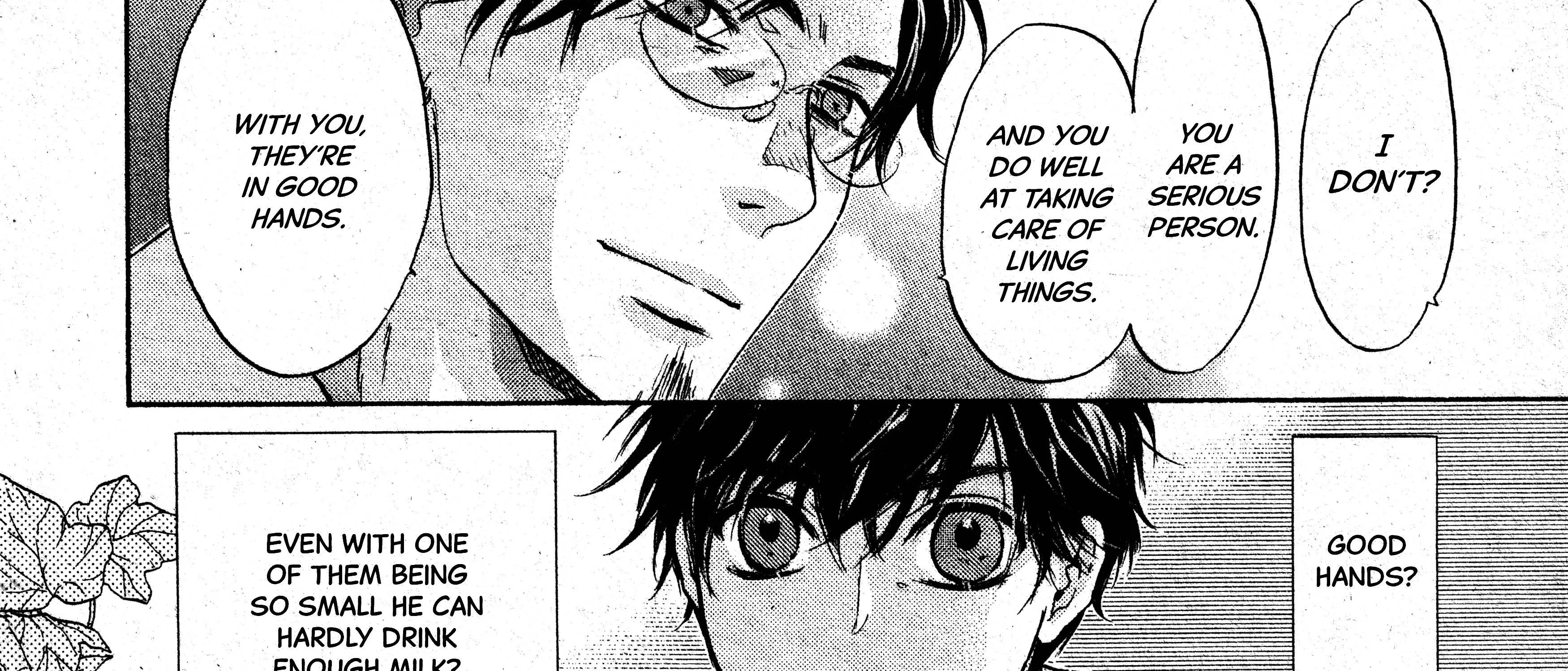 Super Lovers Chapter 46 Page 87