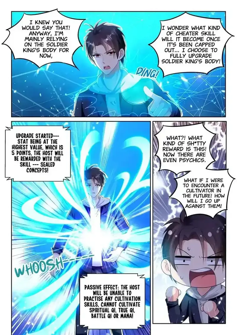 Super Shared Boyfriend System Chapter 75 Page 2