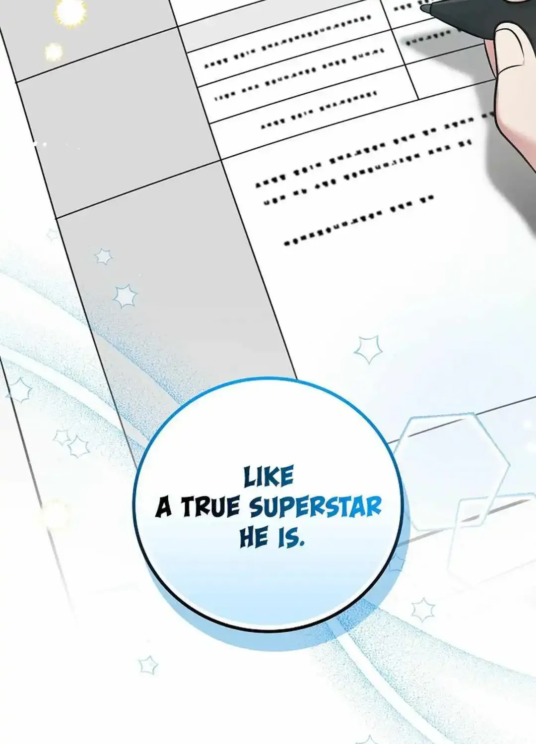 Superstar From Age 0 Chapter 47 Page 22