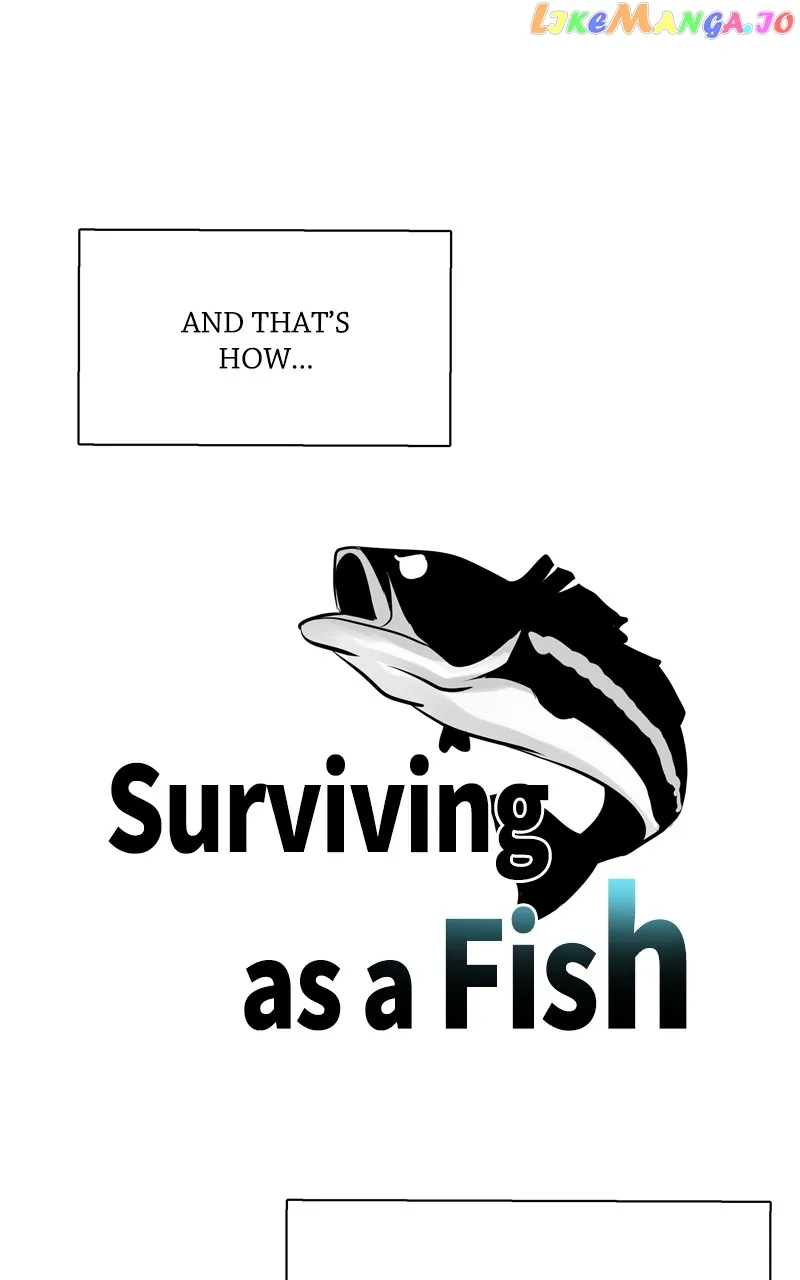 Surviving As a Fish Chapter 61 Page 46