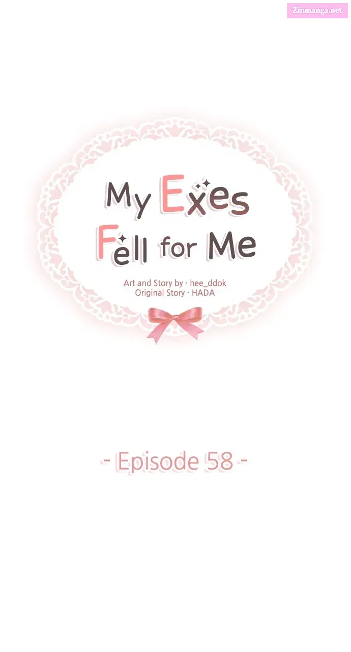 My Exes Fell for Me Chapter 58 Page 23