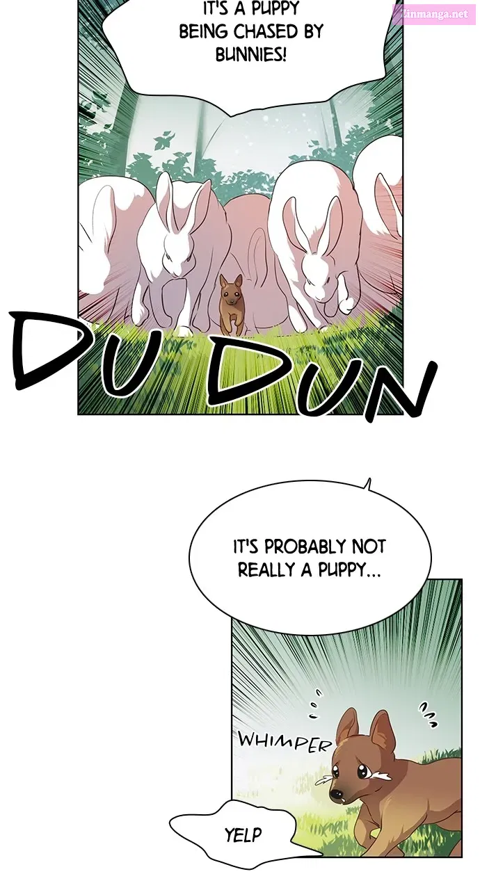 My Stepdaughter is a Bunny Chapter 34 Page 30