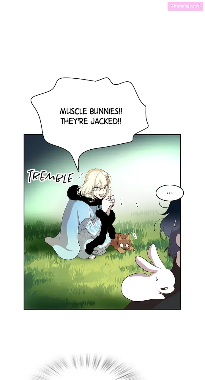 My Stepdaughter is a Bunny Chapter 34 Page 35