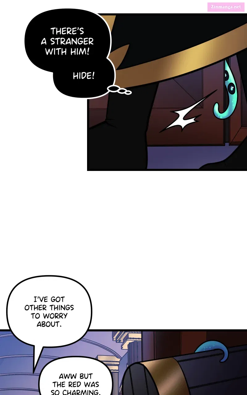 Mage and Mimic Chapter 90 Page 29