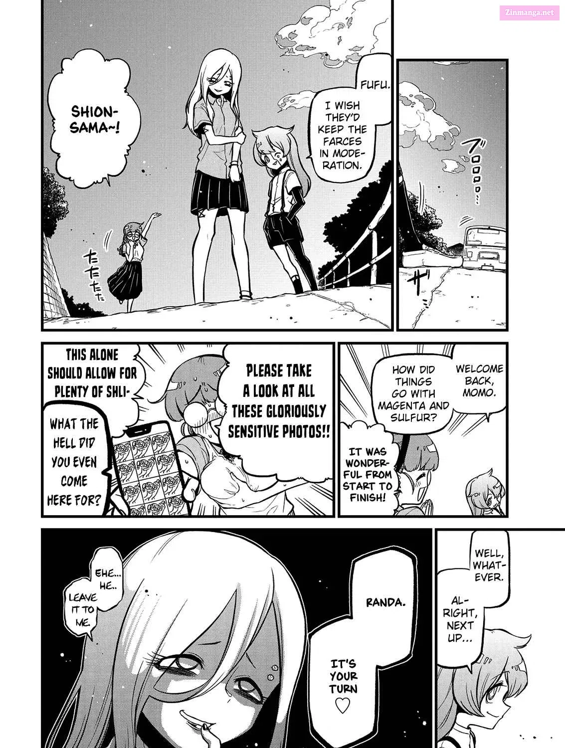 Mahou Shoujo ni Akogarete Chapter 39 Page 3