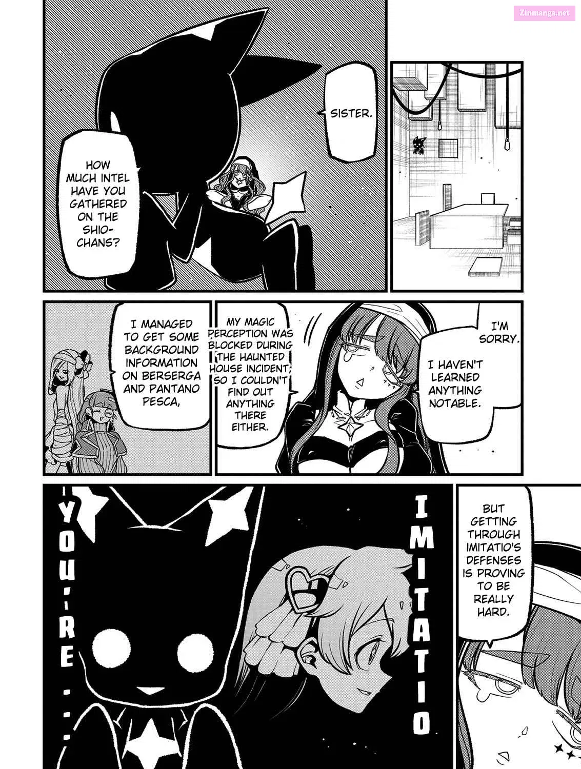 Mahou Shoujo ni Akogarete Chapter 42 Page 11