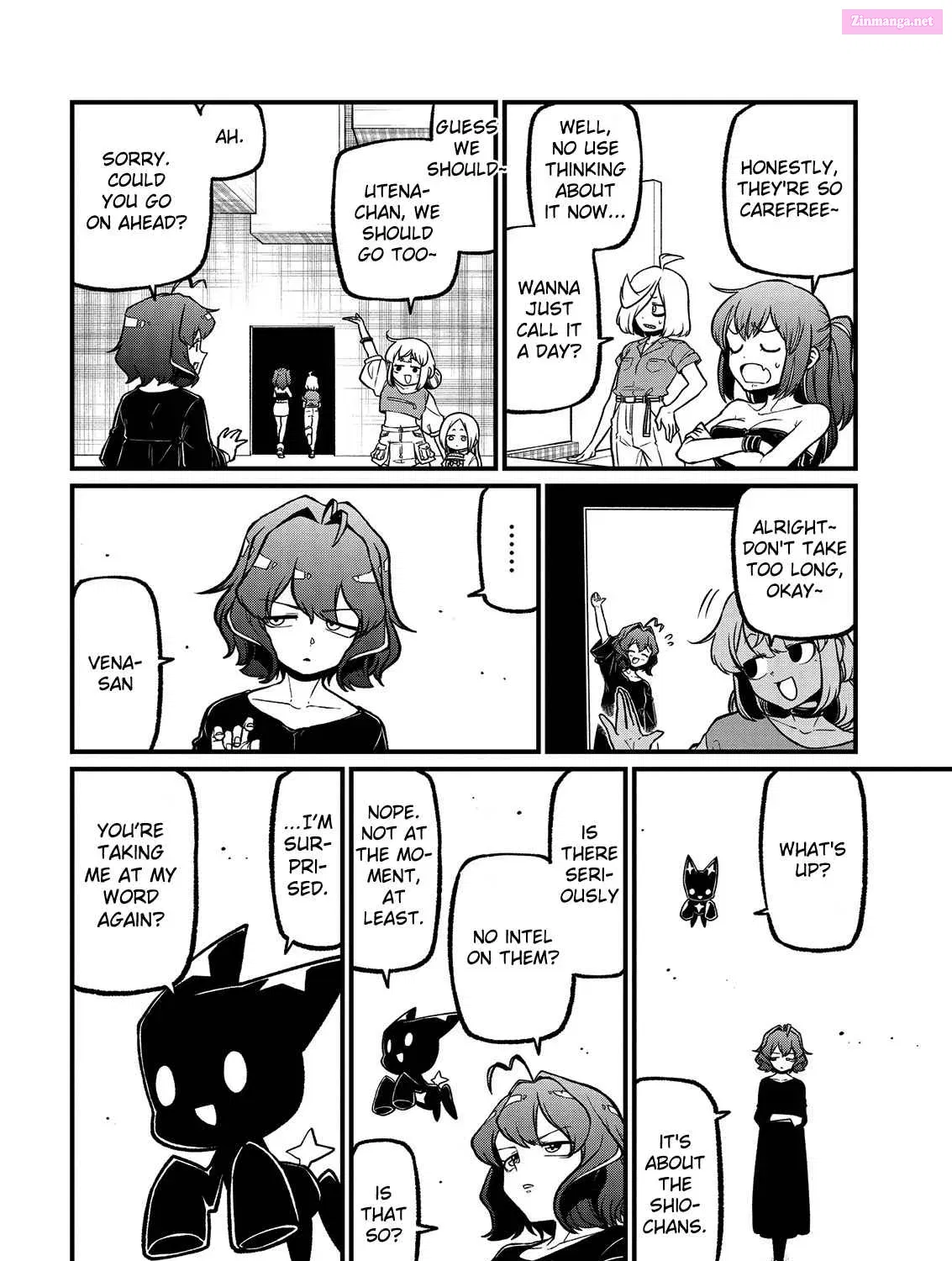 Mahou Shoujo ni Akogarete Chapter 42 Page 7