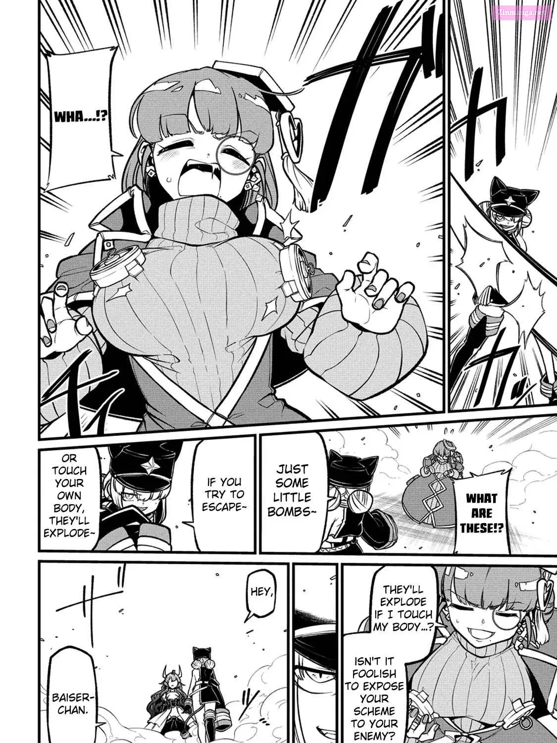 Mahou Shoujo ni Akogarete Chapter 43 Page 27