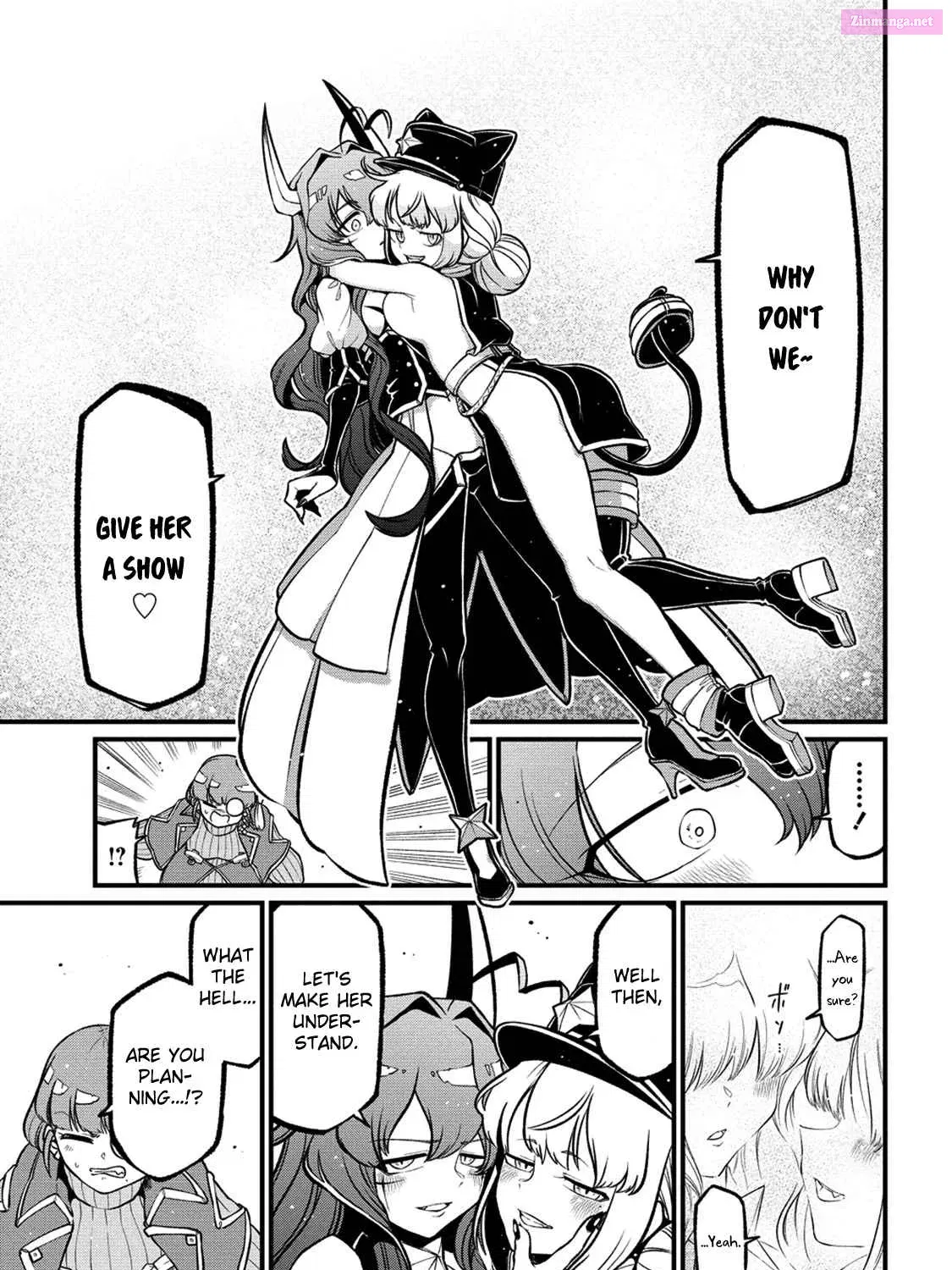 Mahou Shoujo ni Akogarete Chapter 43 Page 29