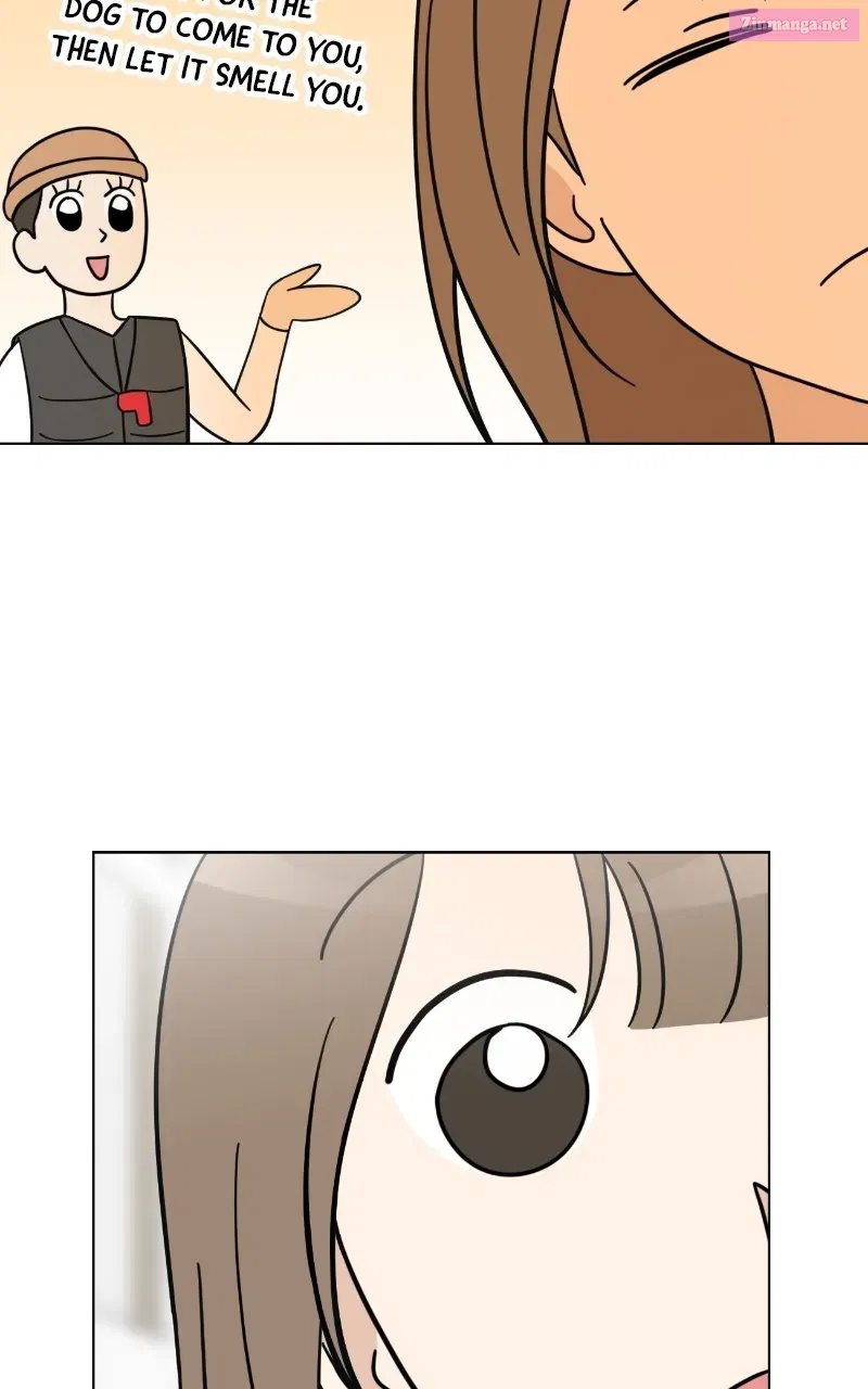 Maru Is A Puppy Chapter 84 Page 72