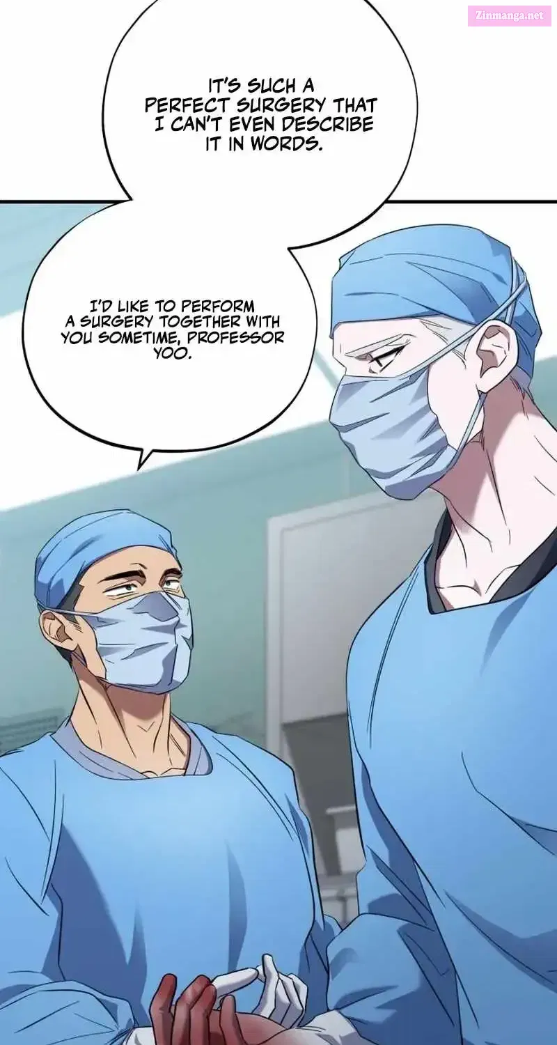 Medical Top Surgeon Chapter 32 Page 21