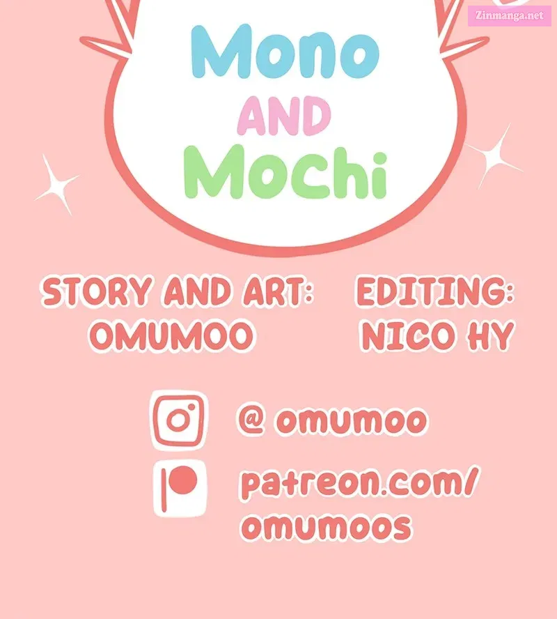 Mono and Mochi Chapter 124 Page 10