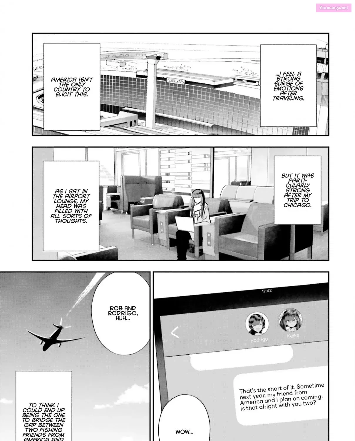 Nabe ni Dangan wo Ukenagara Chapter 25 Page 49