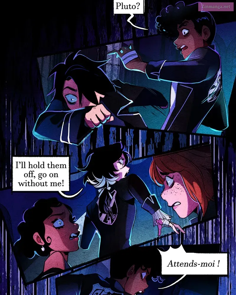 Nevermore Chapter 114 Page 23