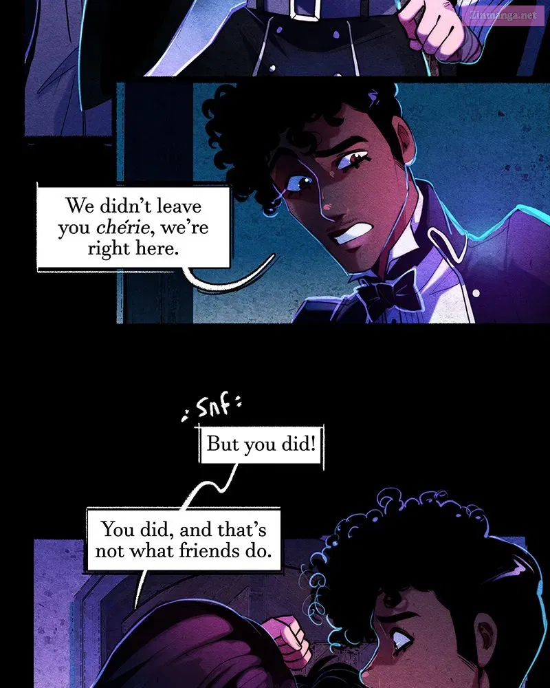 Nevermore Chapter 114 Page 37