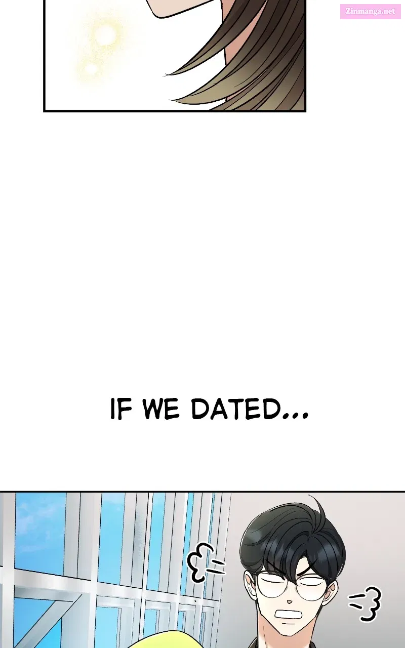 Not Interestedin Dating Chapter 42 Page 22