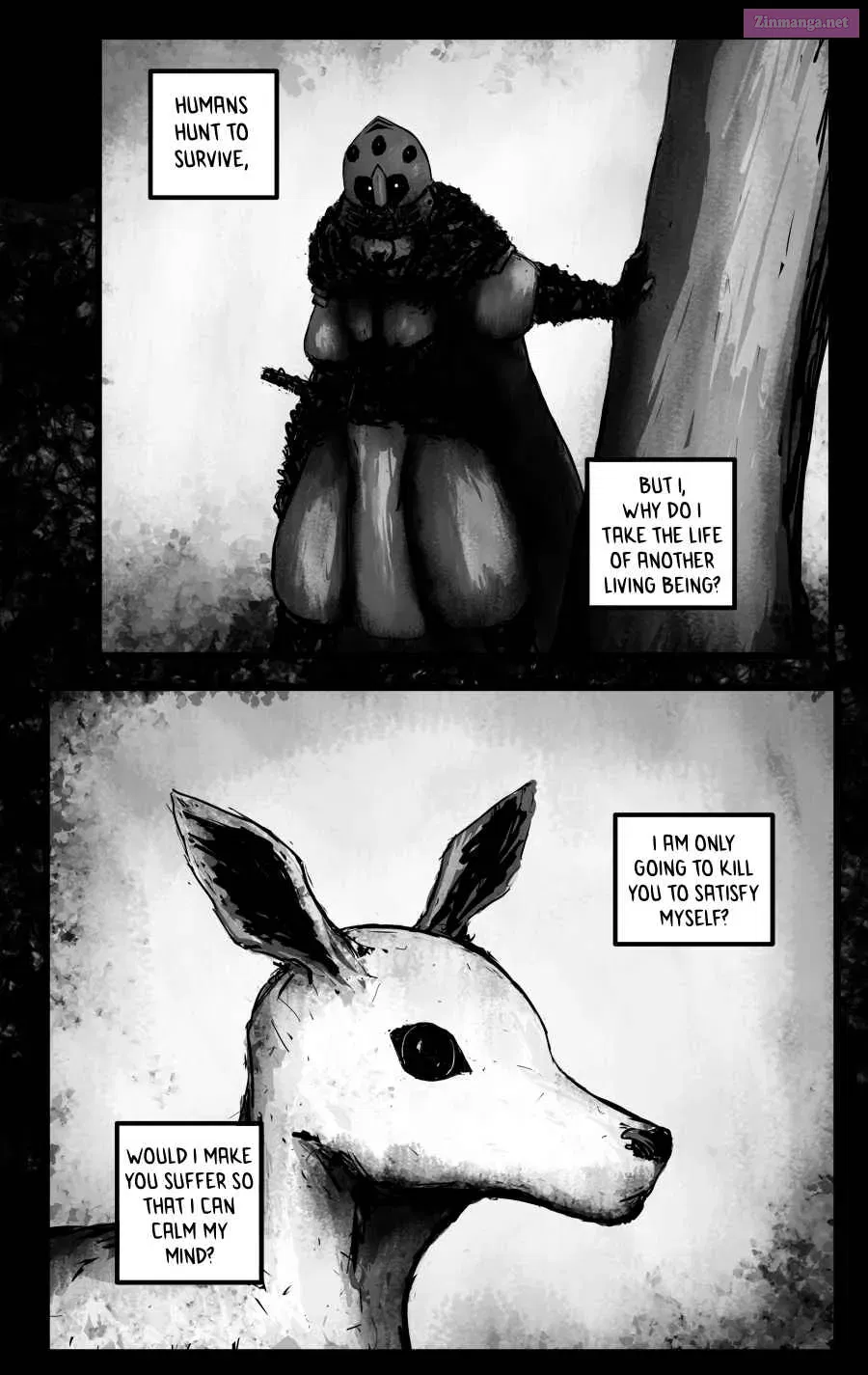 Onmir The Oddity Chapter 17 Page 27